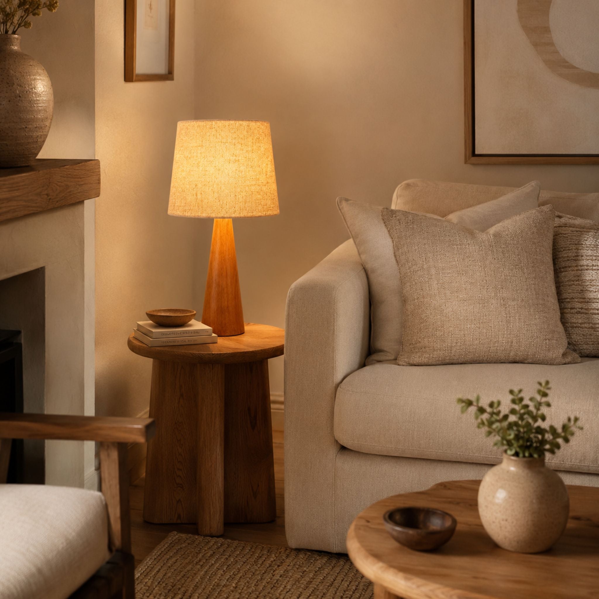 The Arlowe Accent Lamp