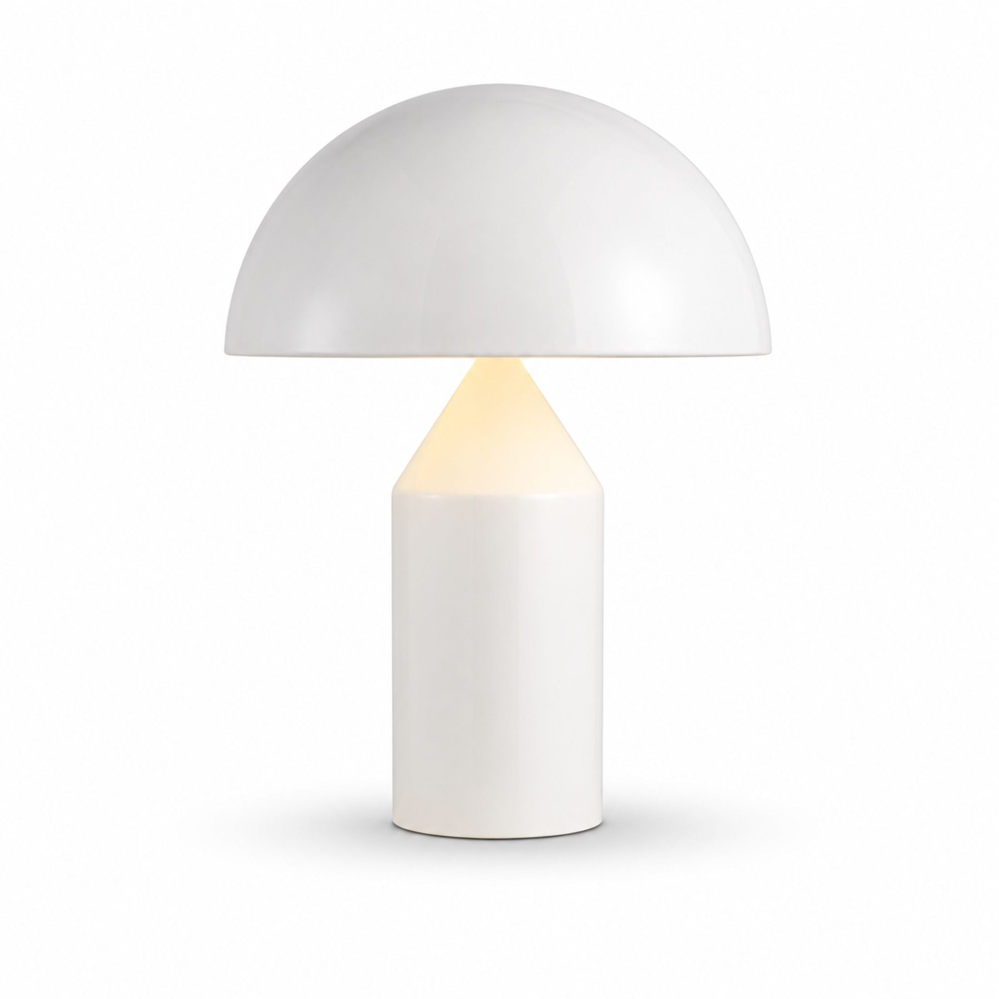 The Minimalist Dome Table Lamp