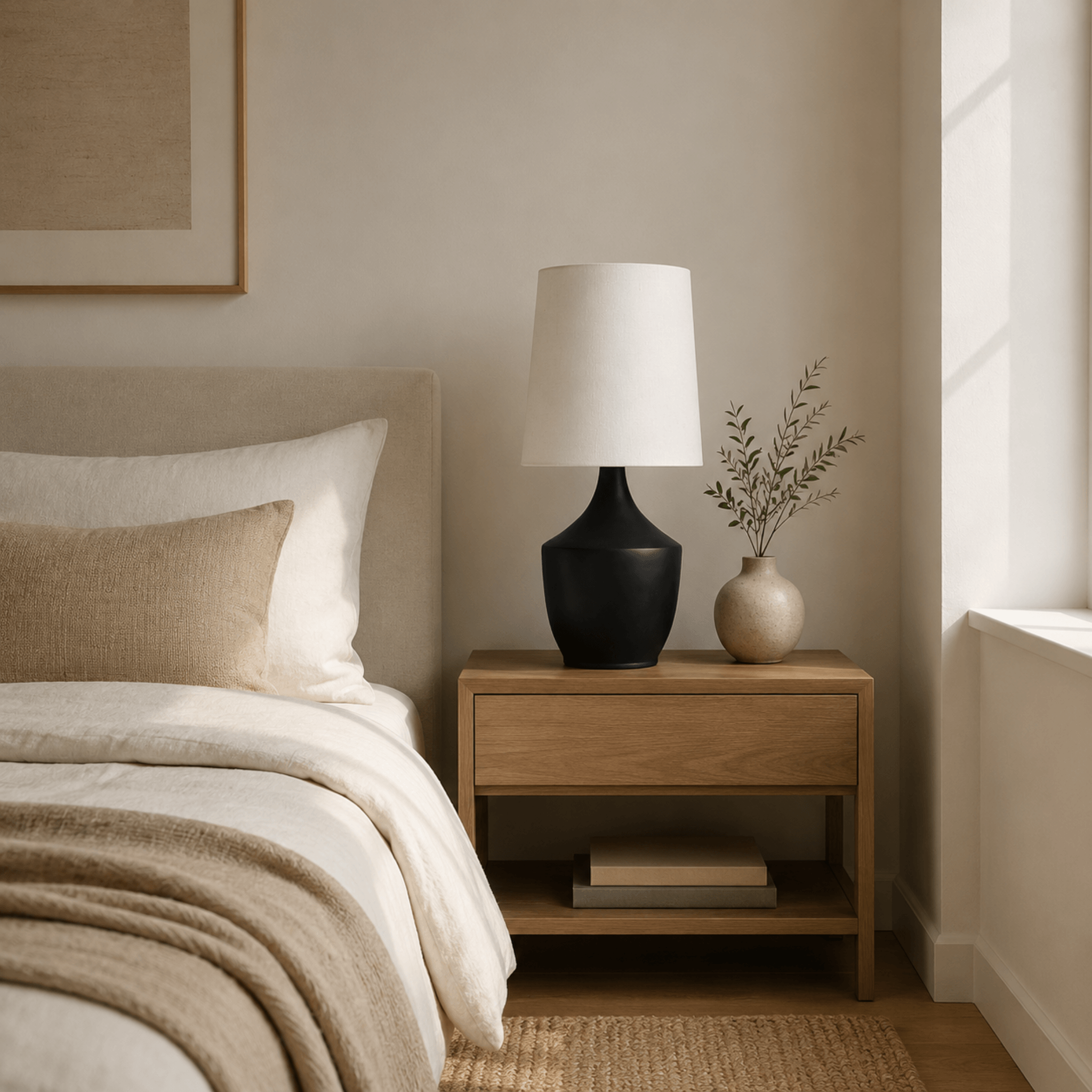 The Sculpted Mood Lamp