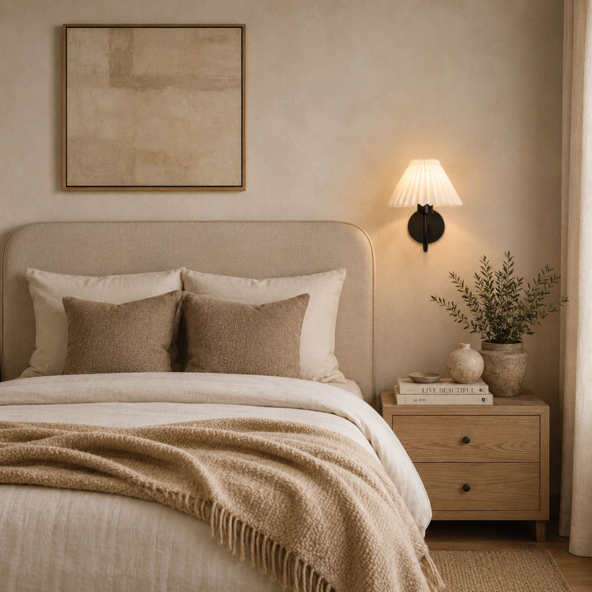 The Manor Glow Wall Sconce
