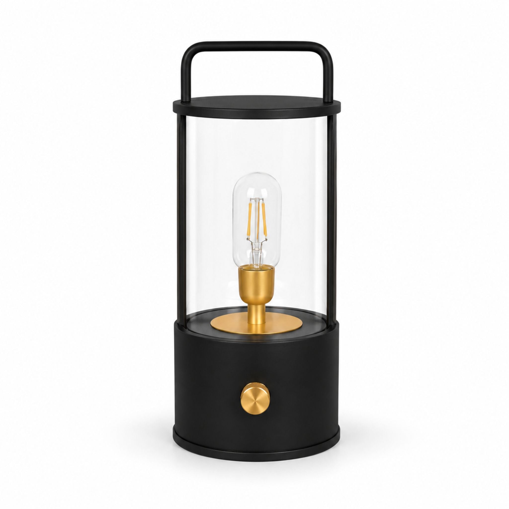 The Obsidian Glow Lamp