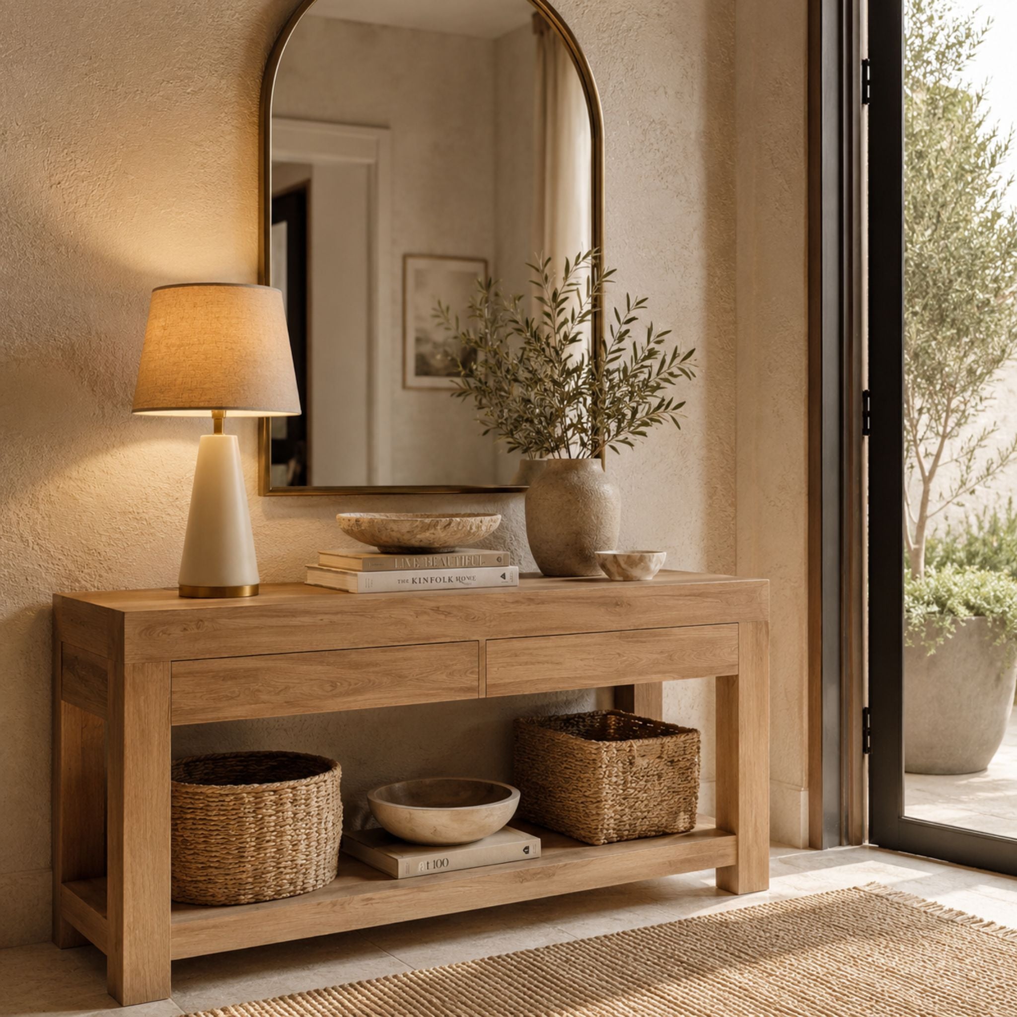 The Bellamy Table Lamp