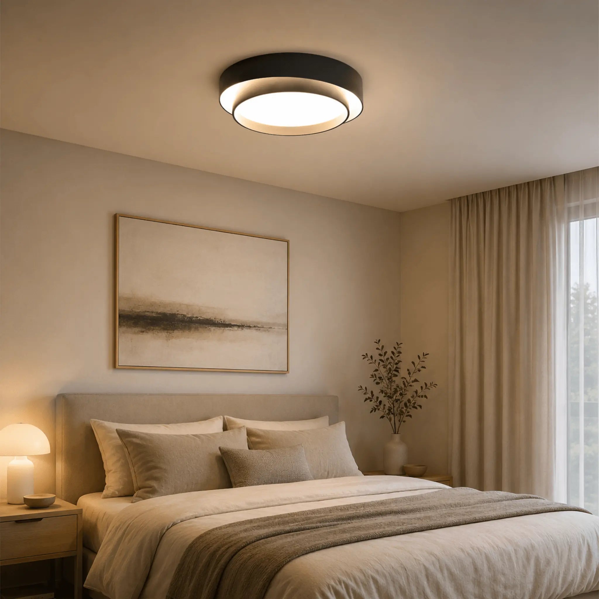 The Quiet Glow Ceiling Lamp