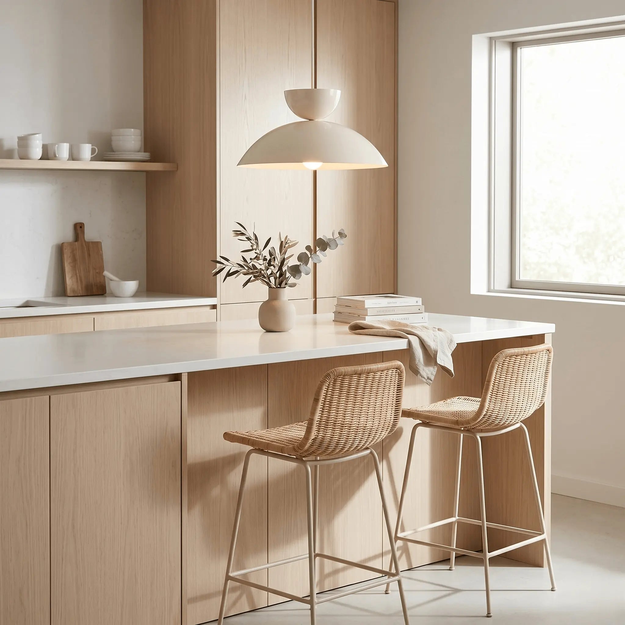 The Soft Glow Pendant Lamp