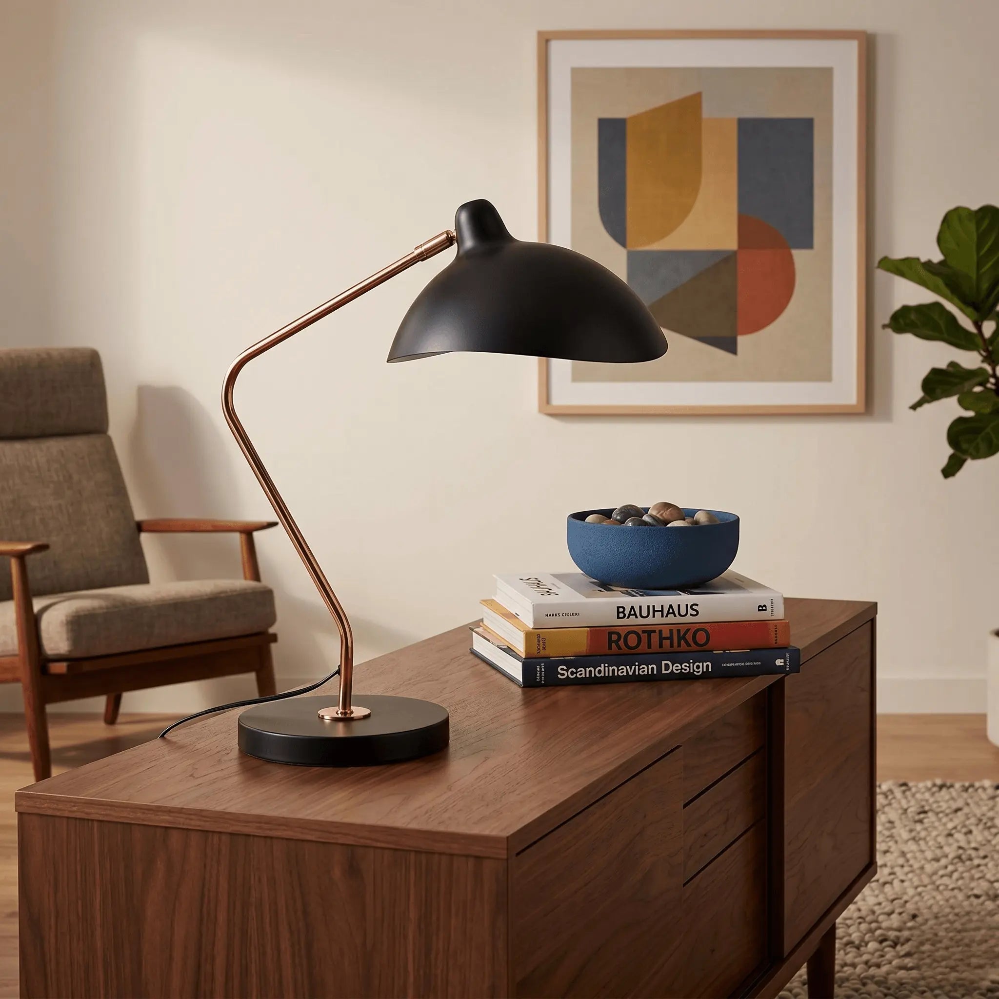 The Reading Nook Lamp Set