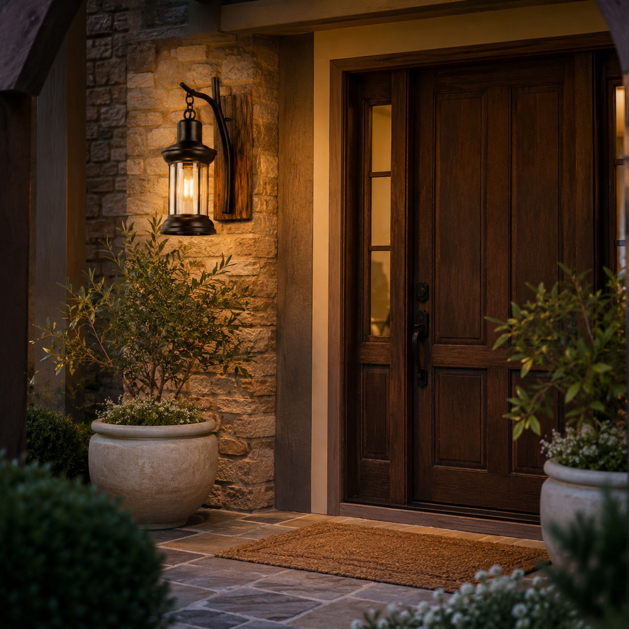 The Curb Appeal Lantern