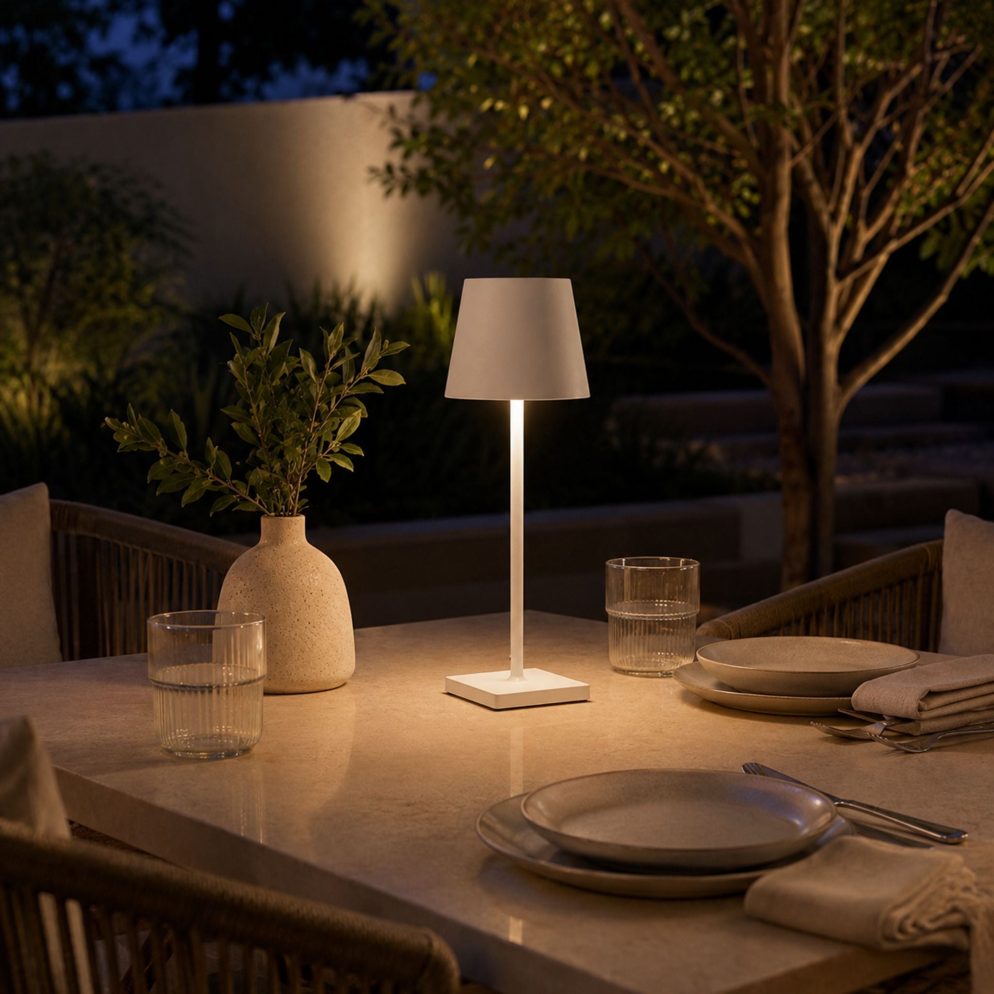 The Vesper Glow Lamp