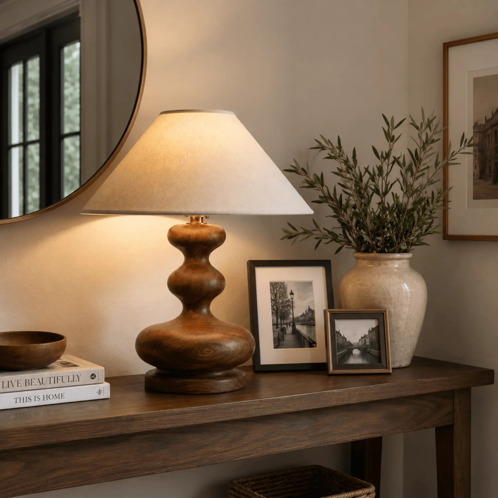 The Hawthorne Table Lamp