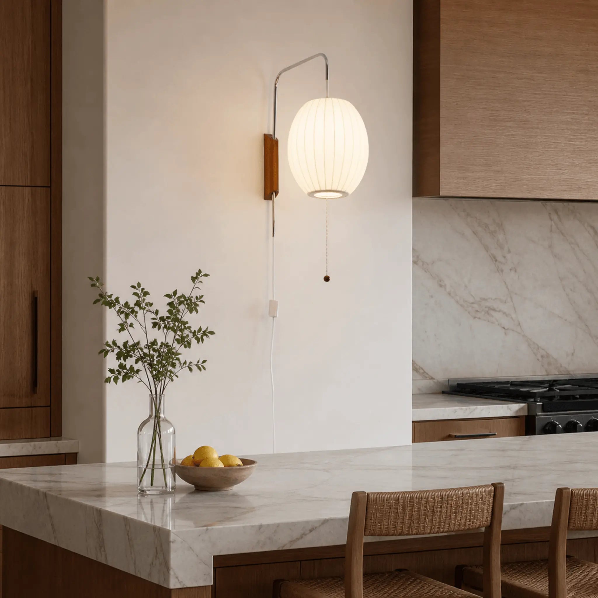 The Soft Bubble Sconce