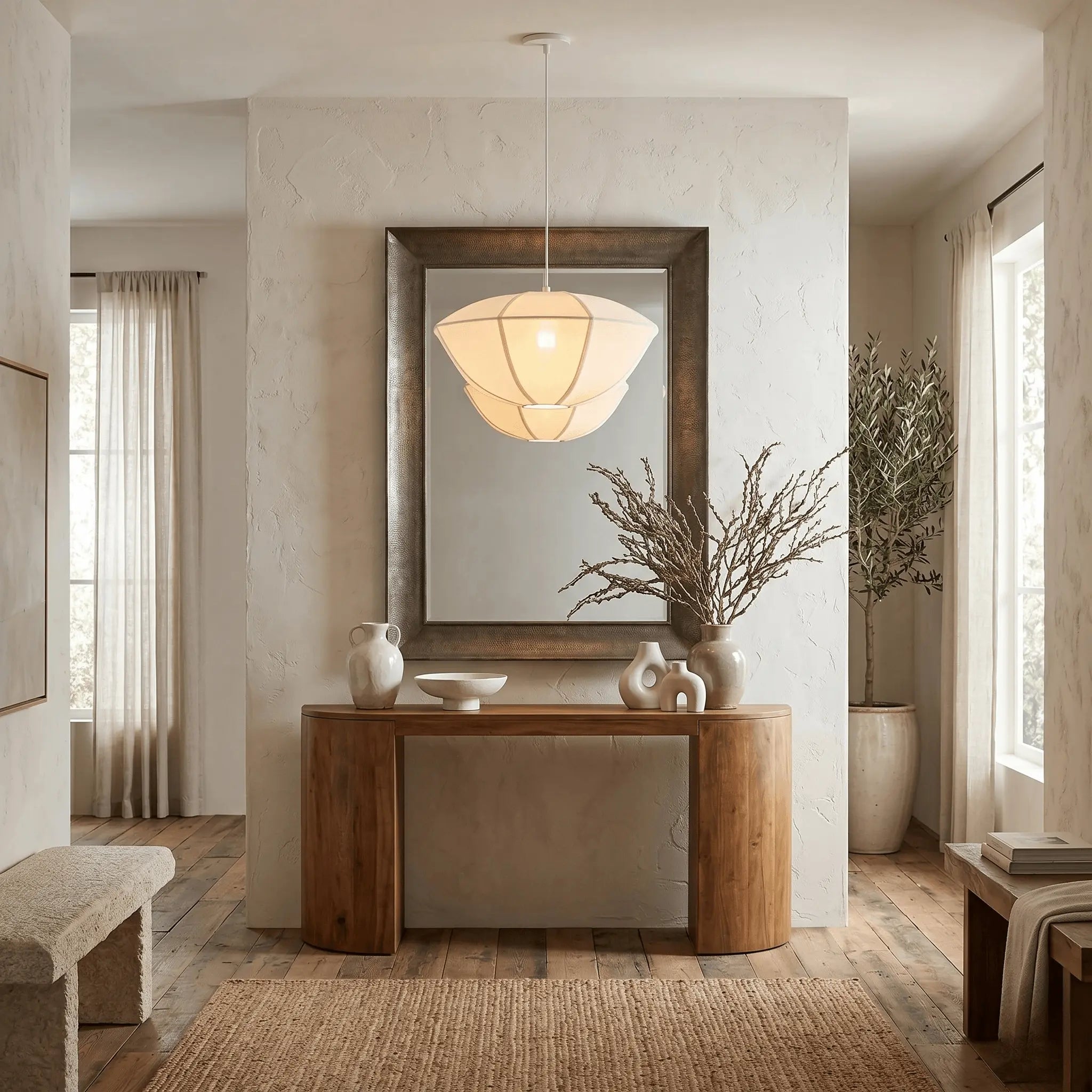 The Soft Glow Pendant Lamp