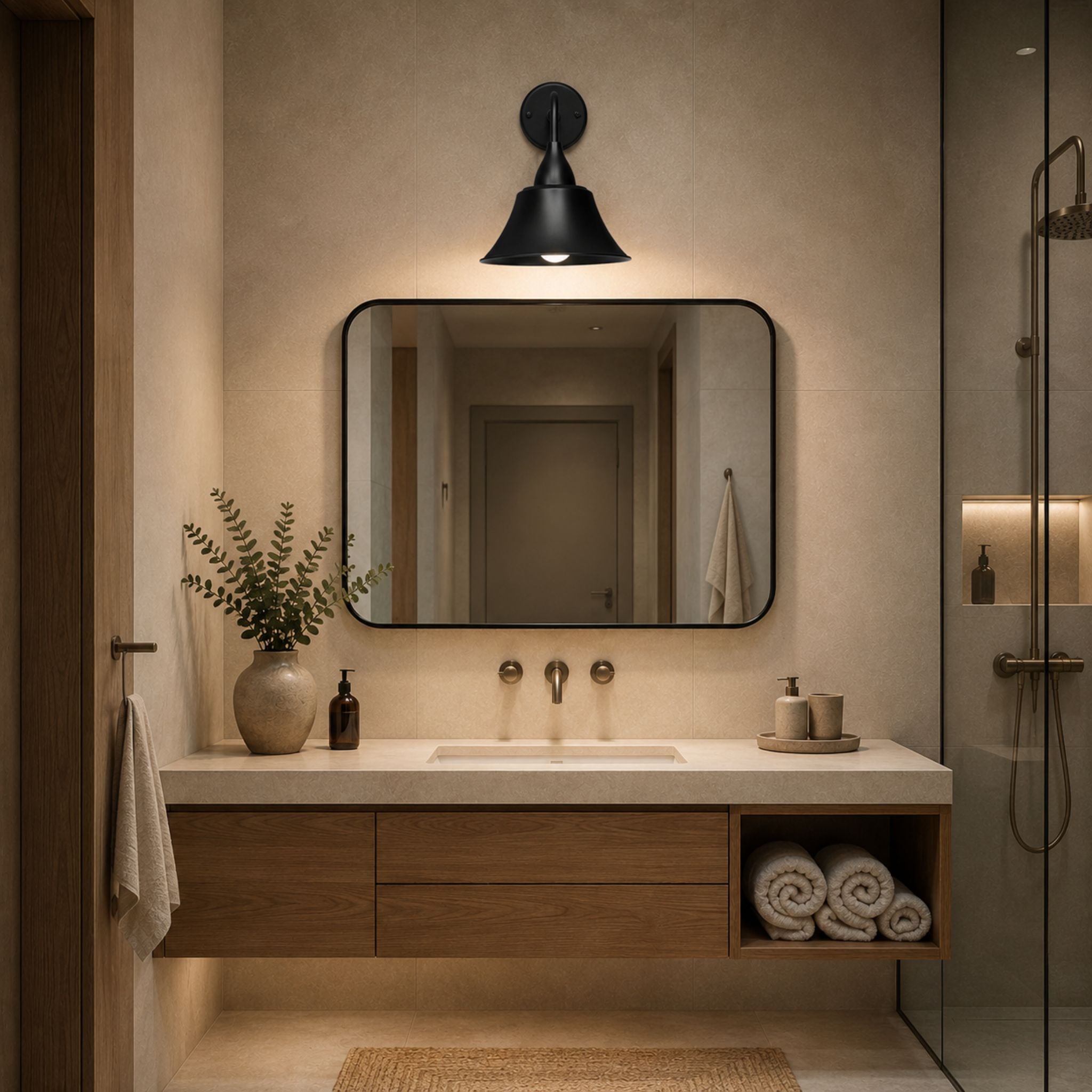 The Lupe Wall Sconce