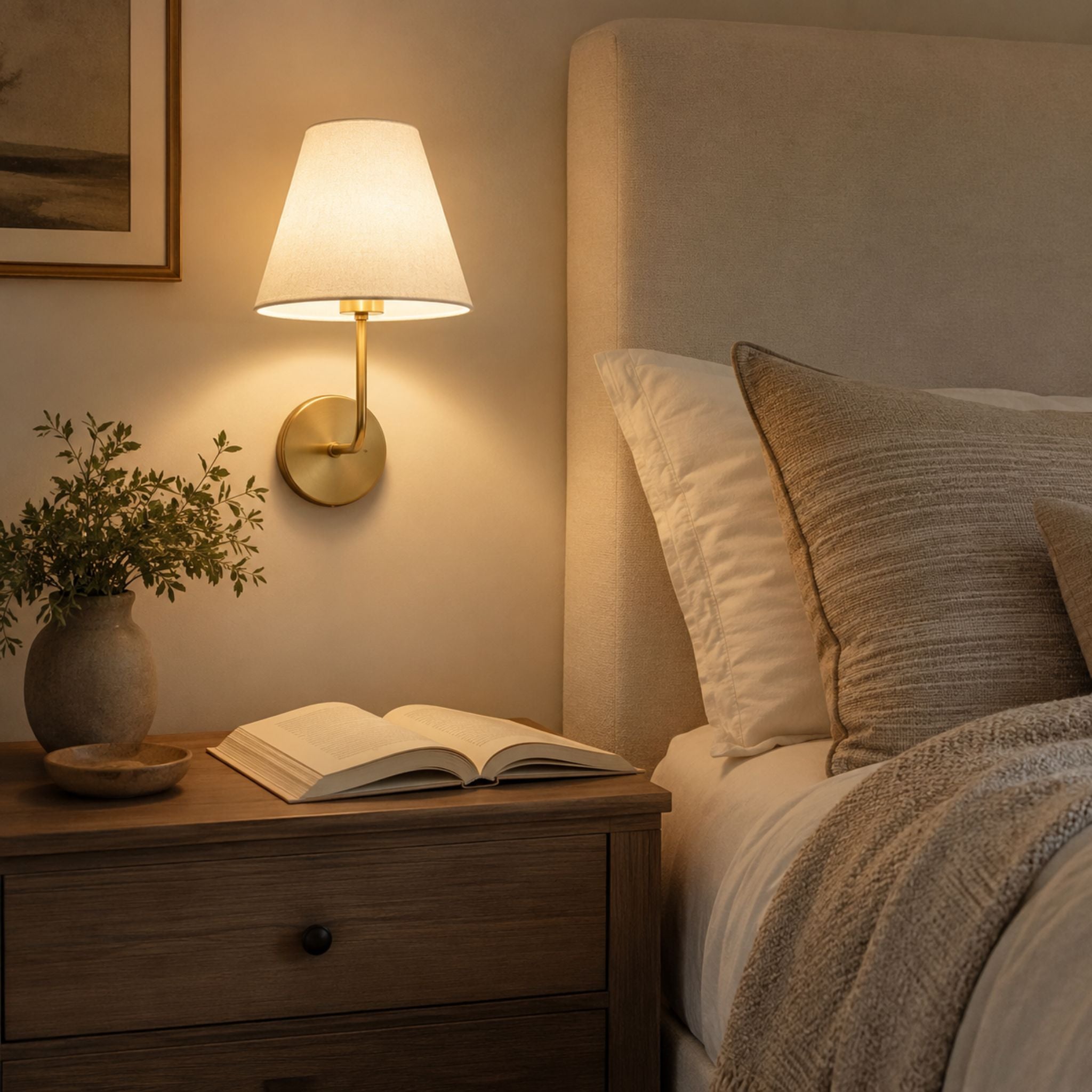 The Classic Reading Sconce