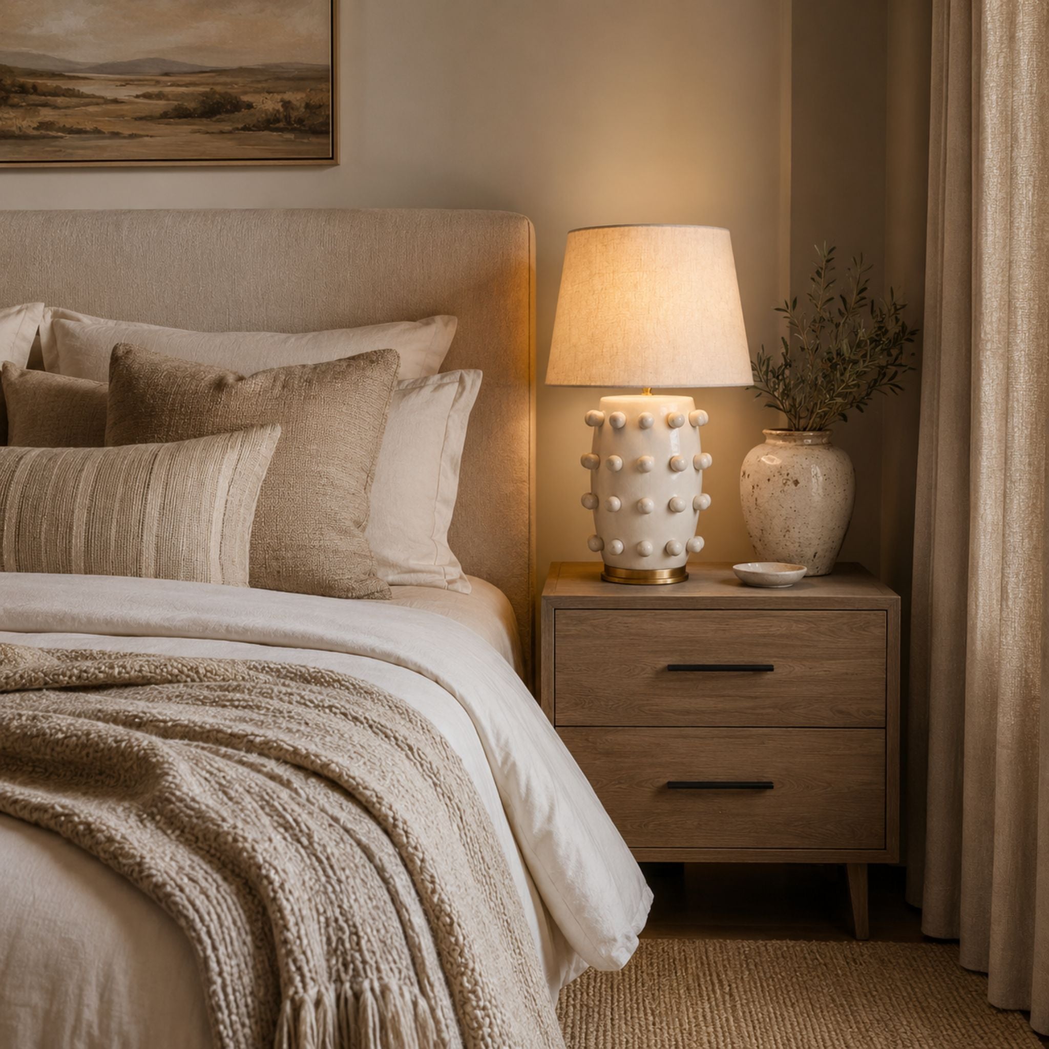 The Whitmore Table Lamp
