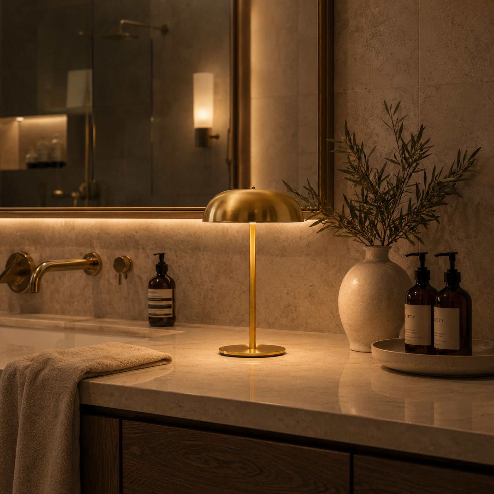 The Stilllight Cordless Lamp
