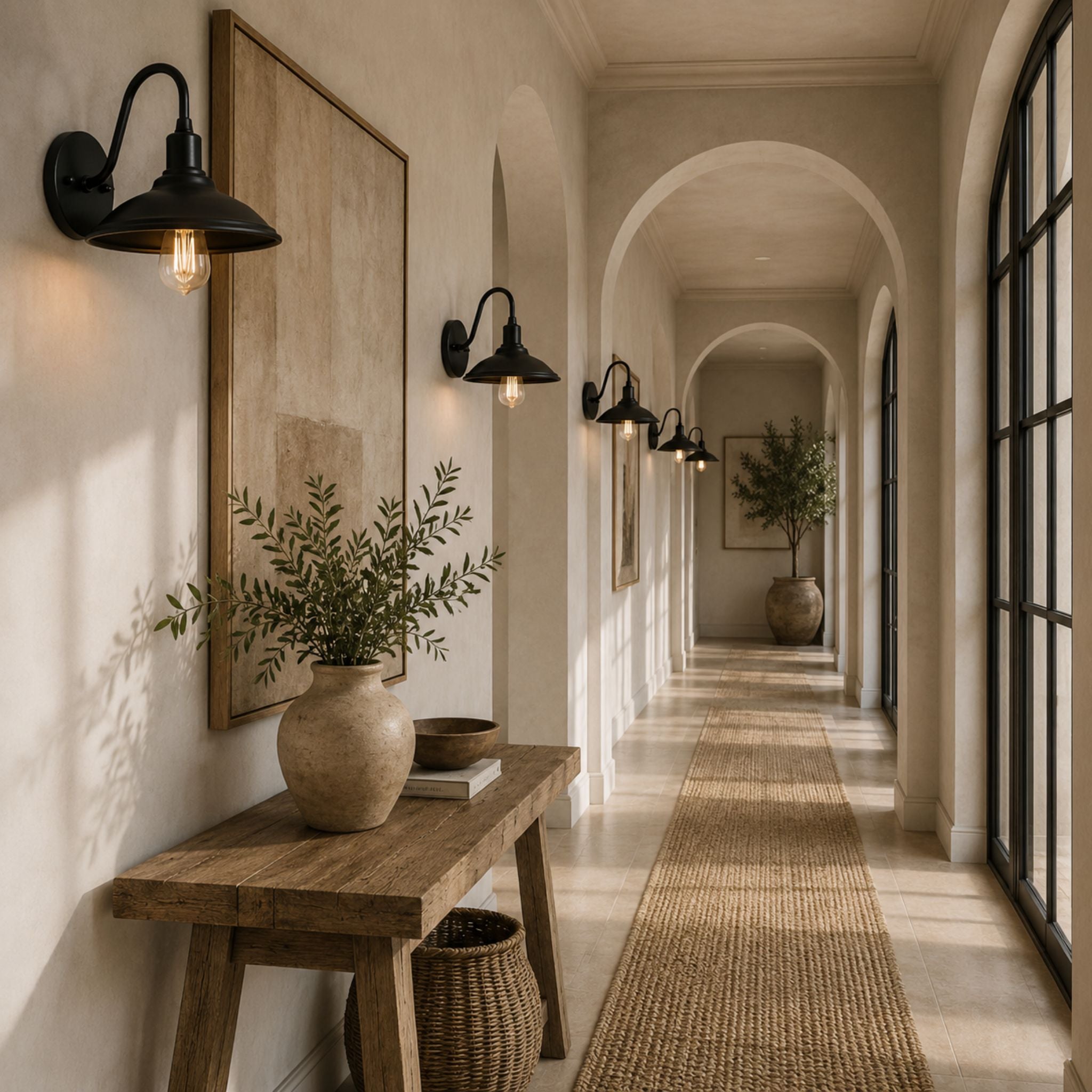 The Heirloom Wall Sconce