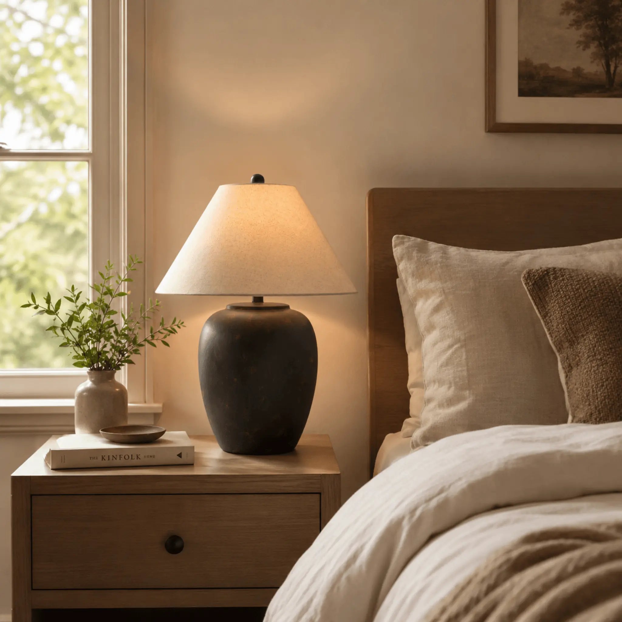 The Warm Glow Table Lamp