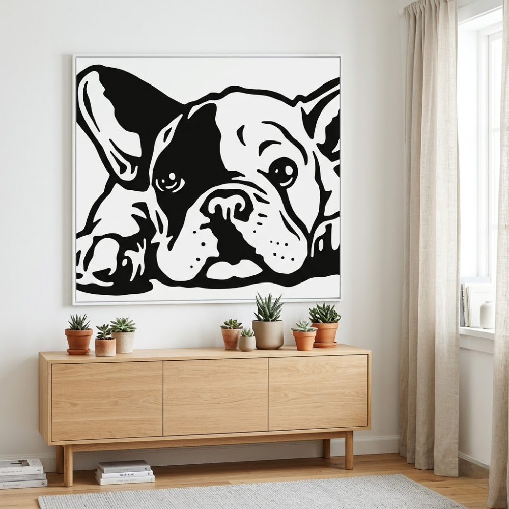 The Sunday Pup — Toujours aussi dynamique. Tous les dimanches.