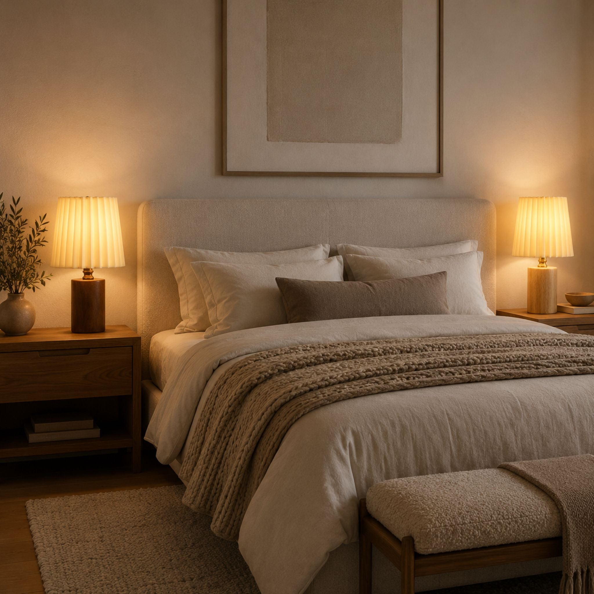 The Soft Glow Accent Lamp