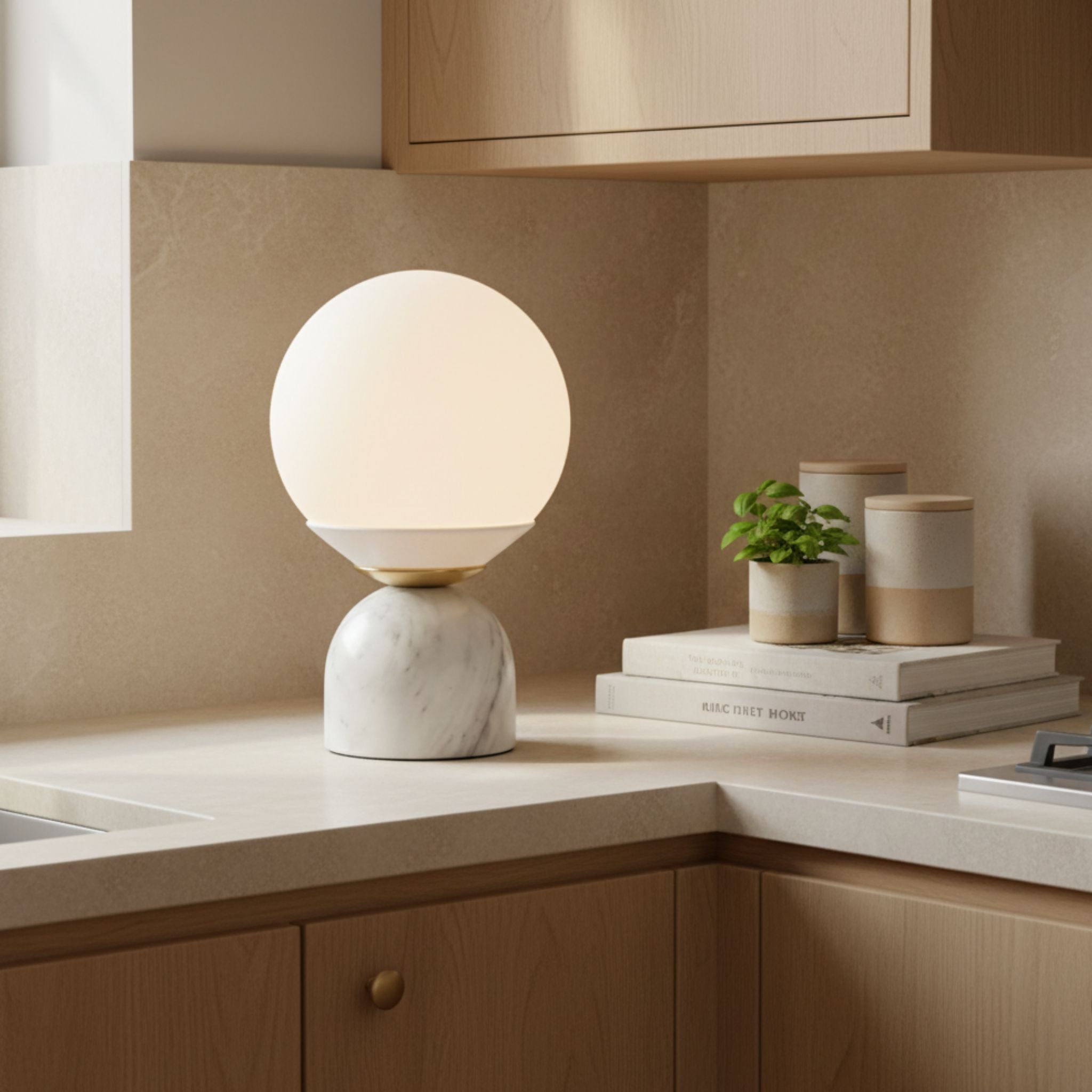 The Little Glow Lamp