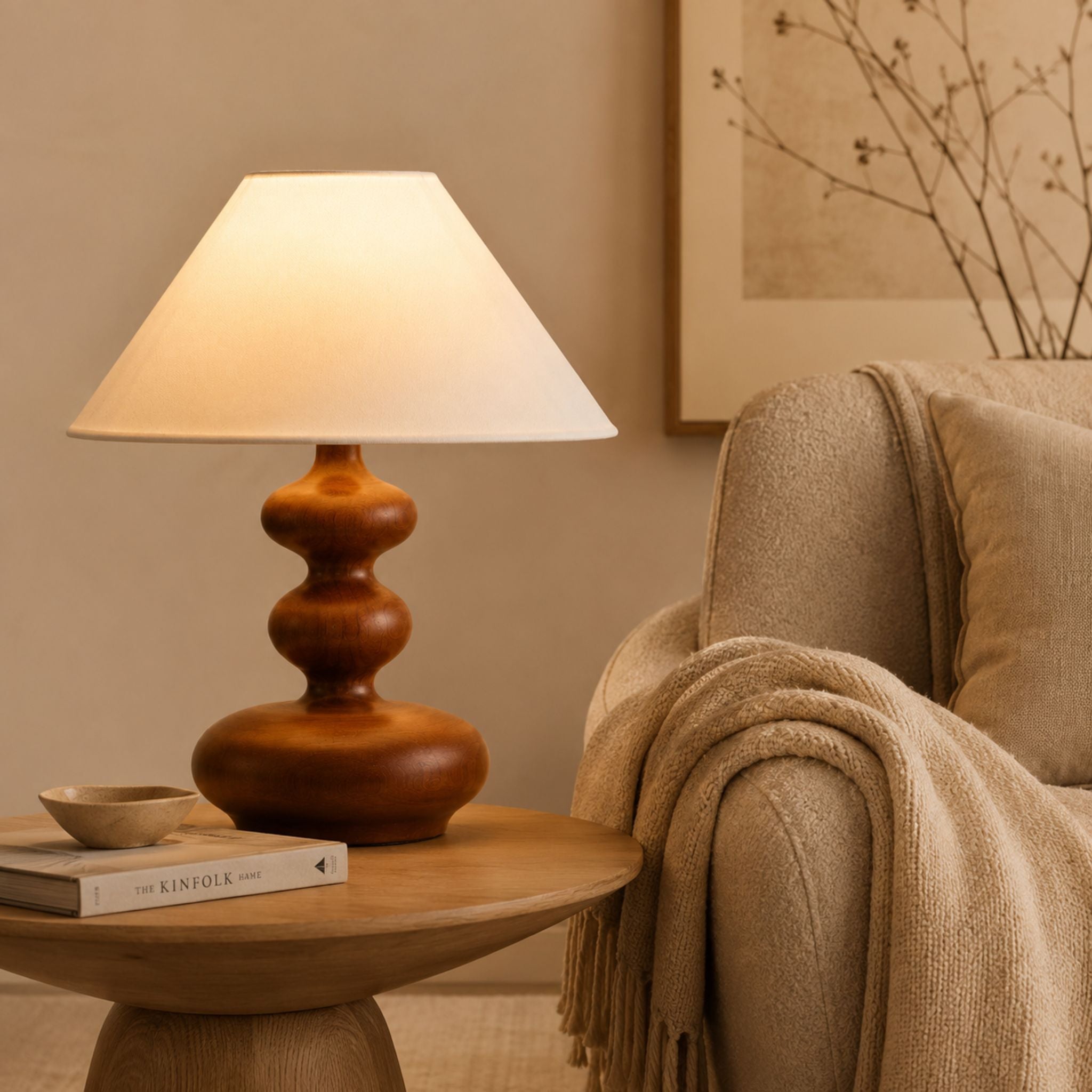 The Odeya Glow Lamp