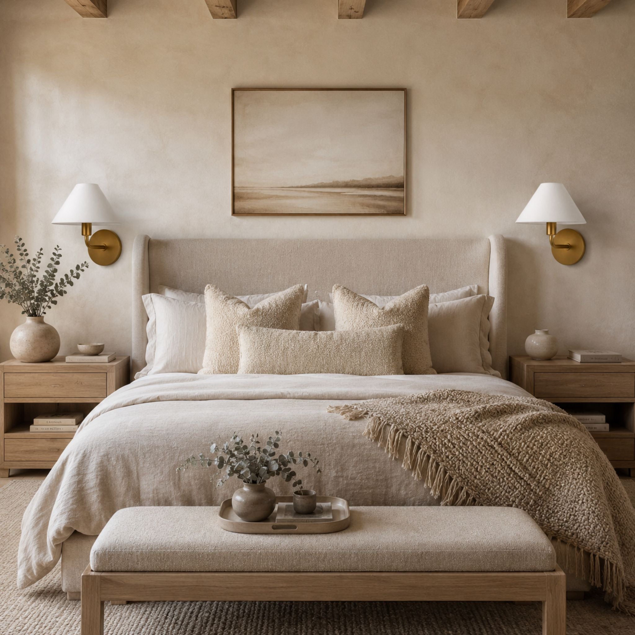 The Quiet Luxury Wall Sconce