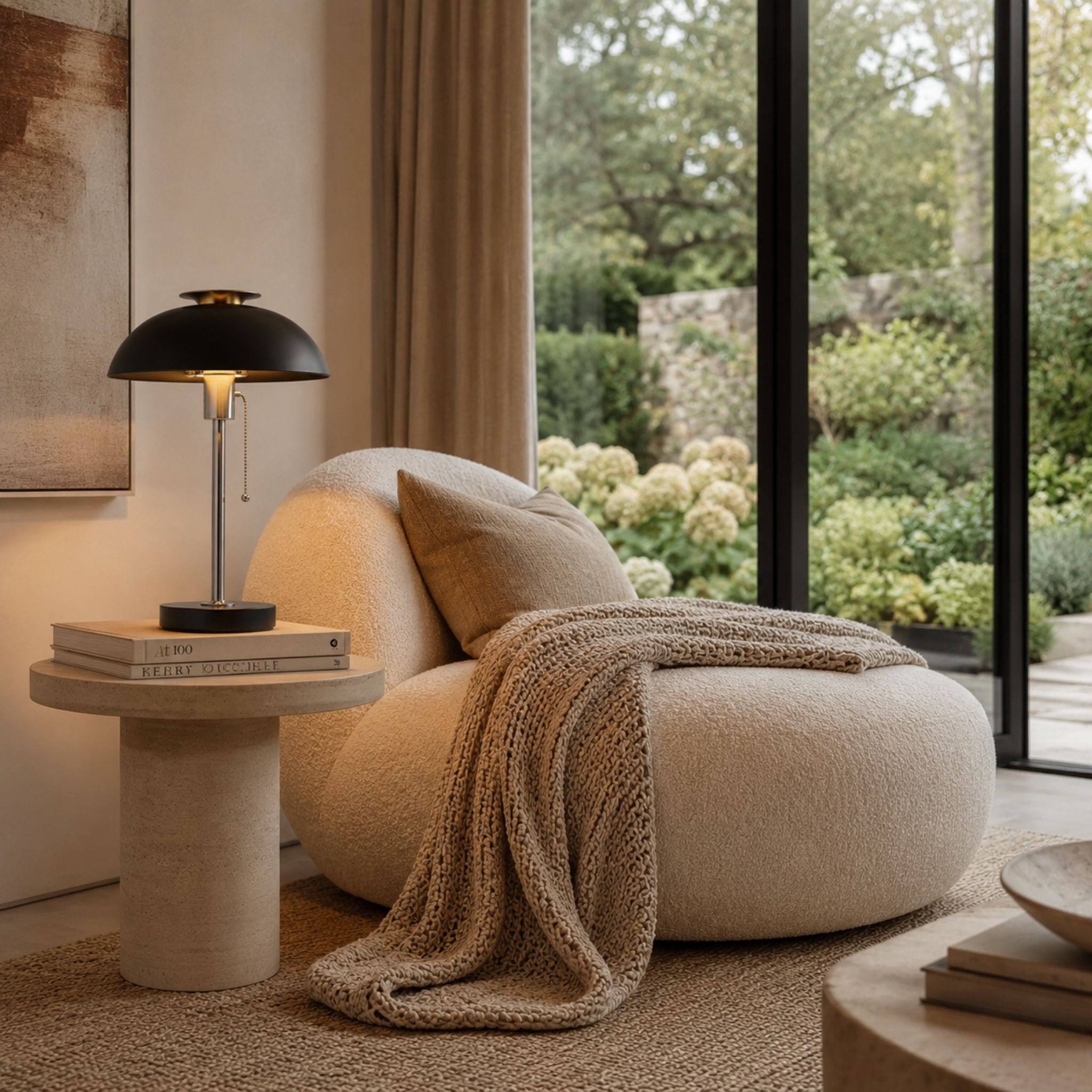 The Dinner Glow Cordless Lamp