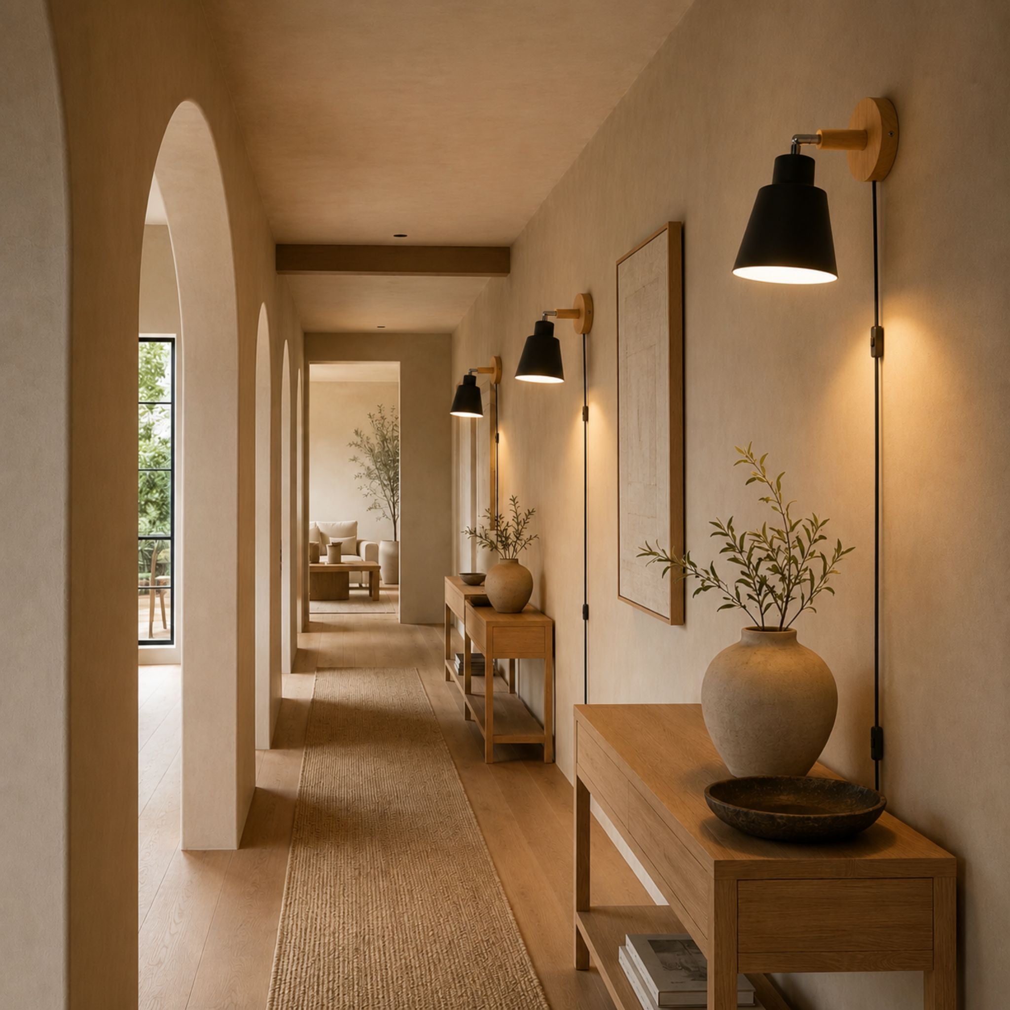 The Builder-Grade Upgrade Sconce