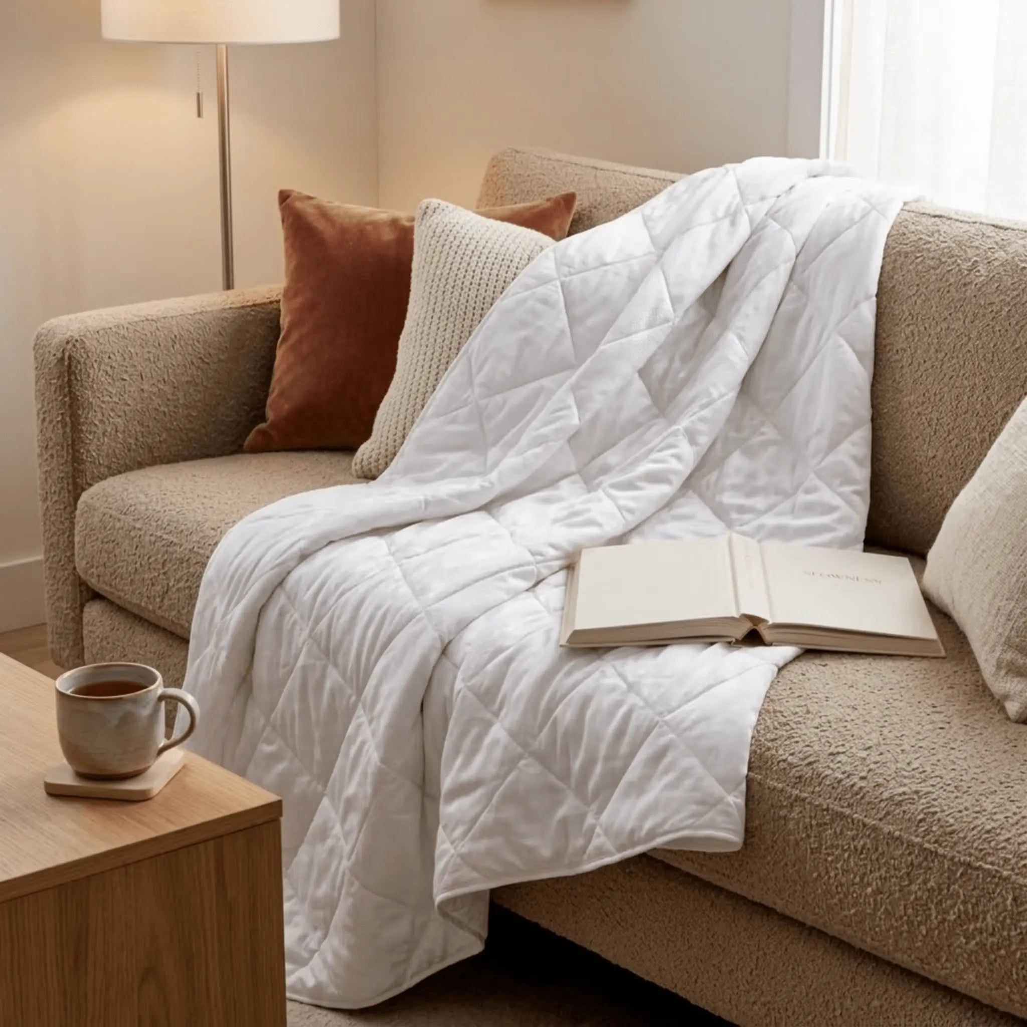 The Soft Living Bamboo Blanket