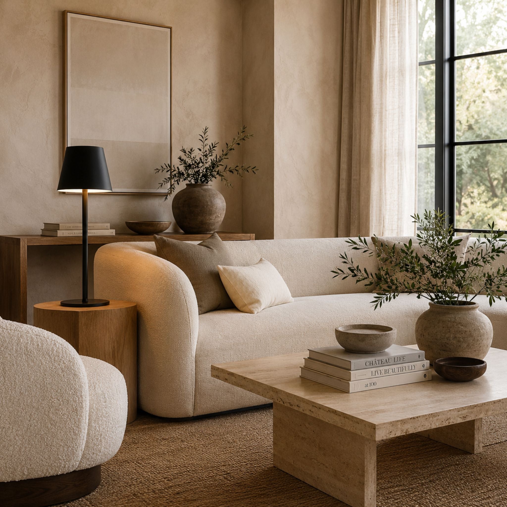 The Mercer Table Lamp