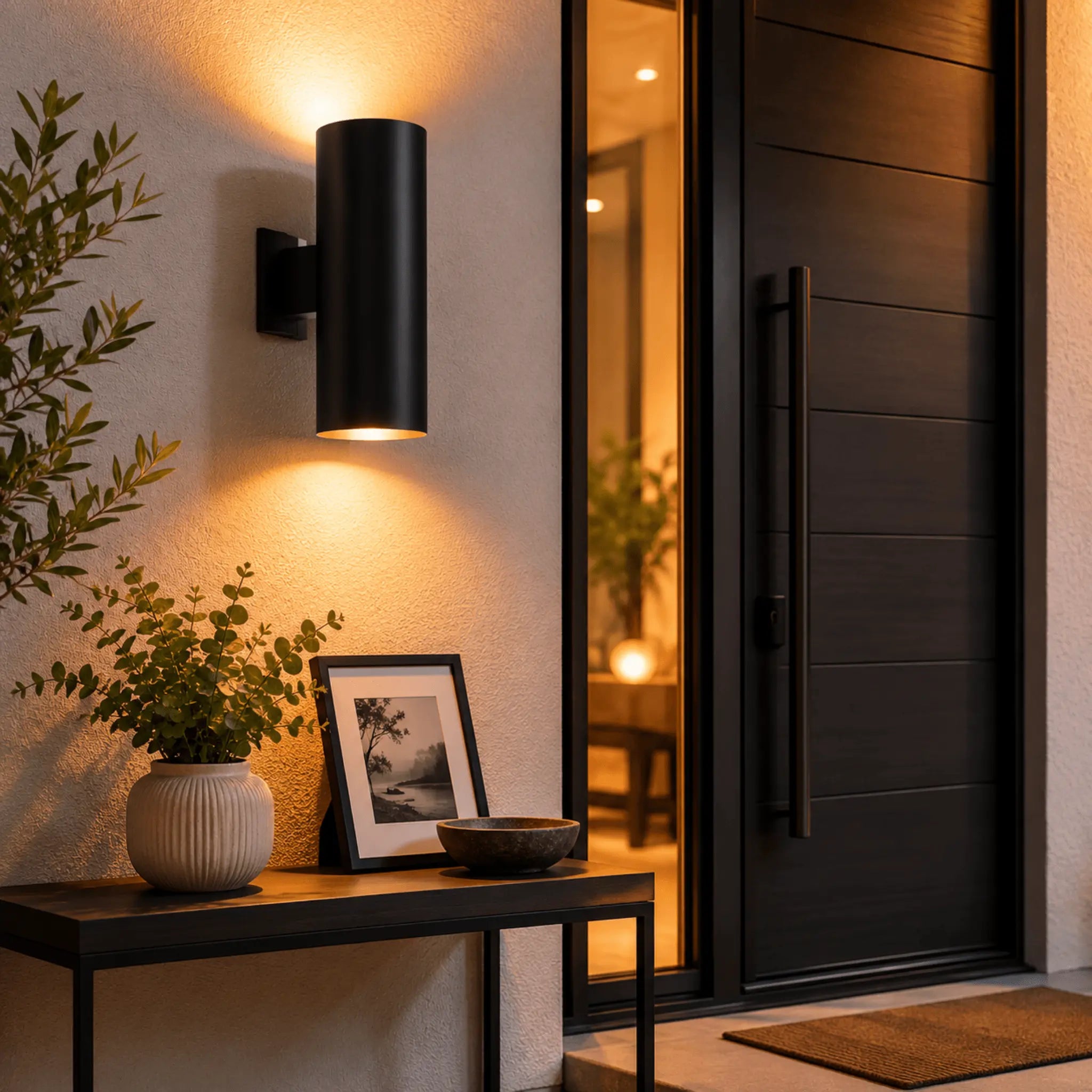 The Welcome Home Outdoor Light