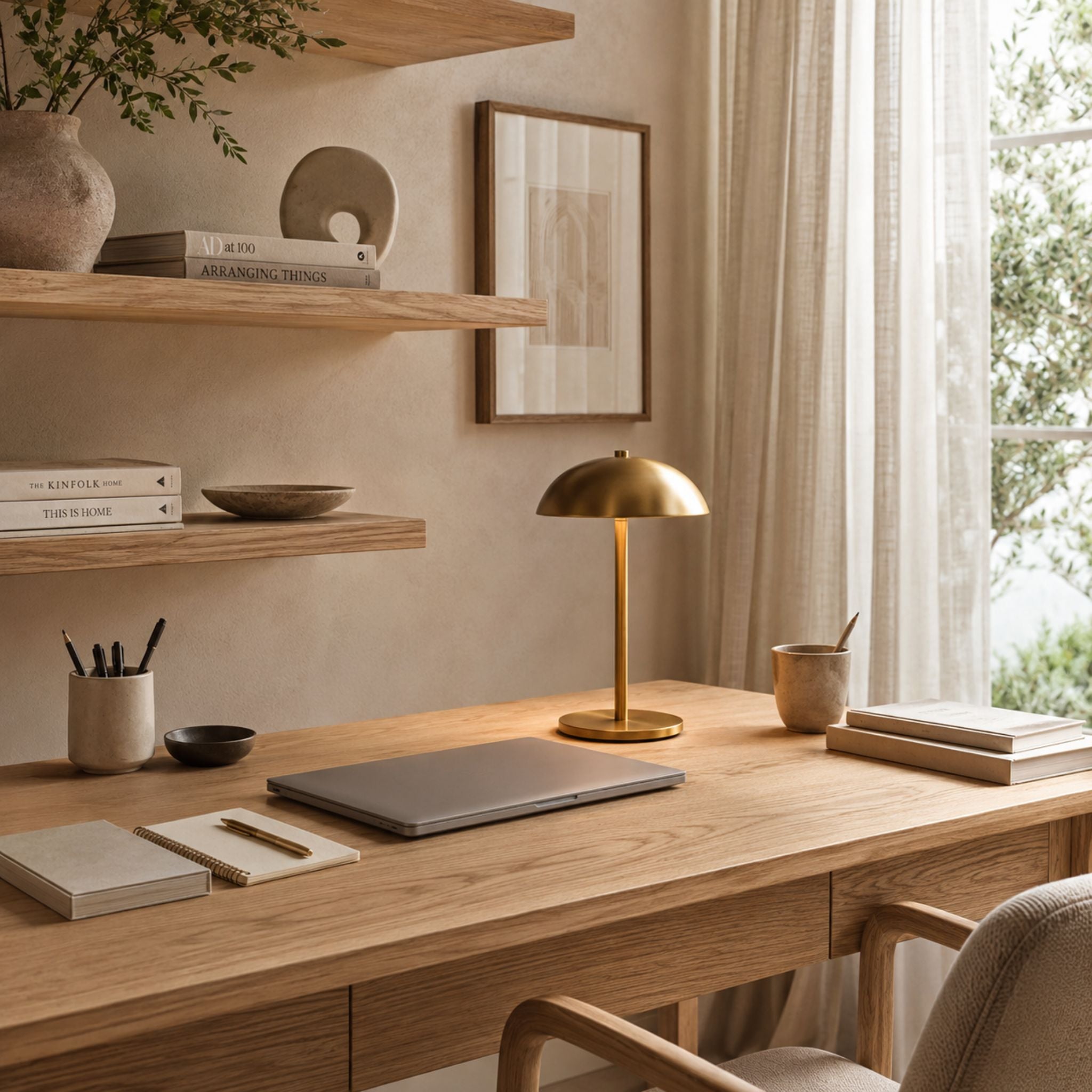The Atelier Desk Lamp