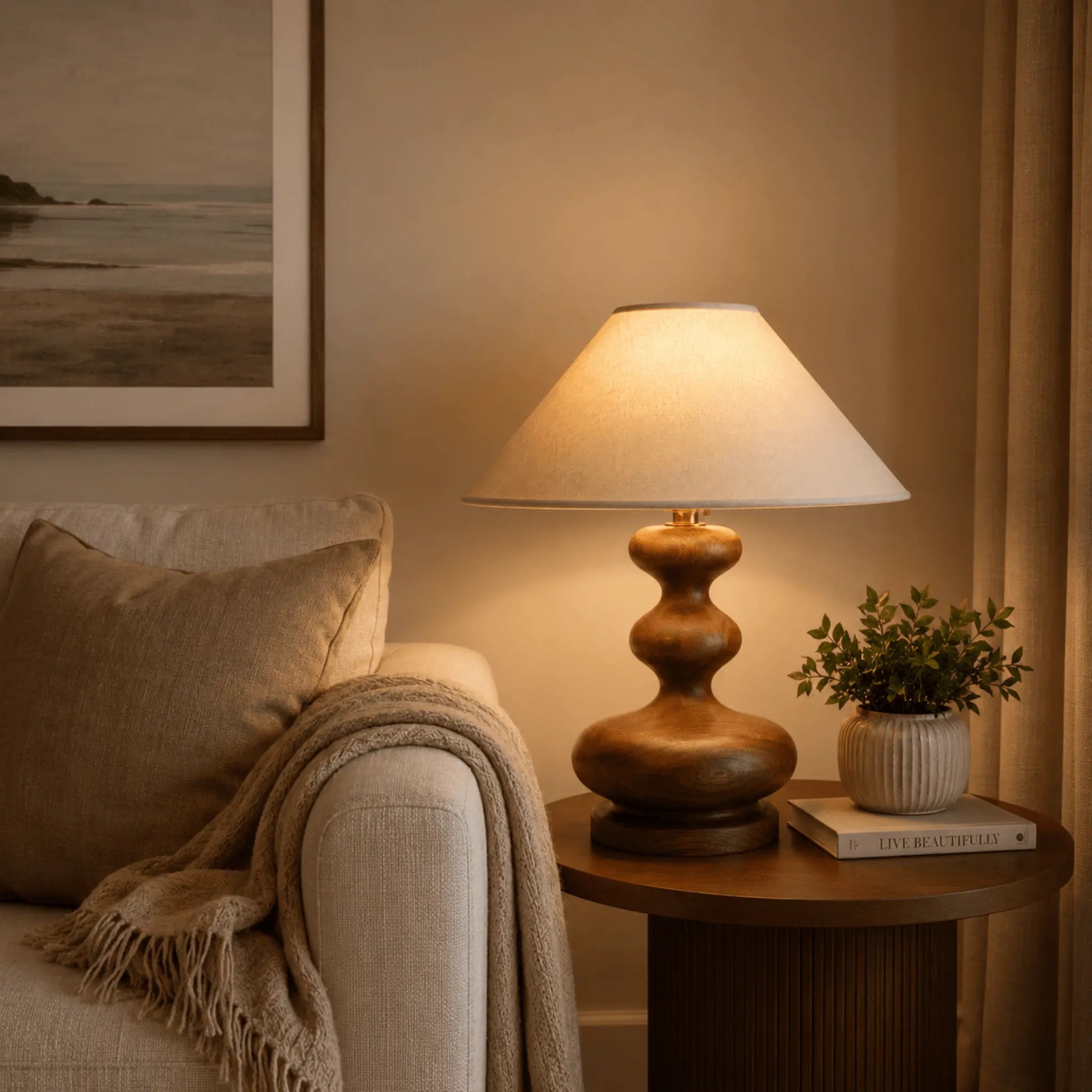 The Hawthorne Table Lamp