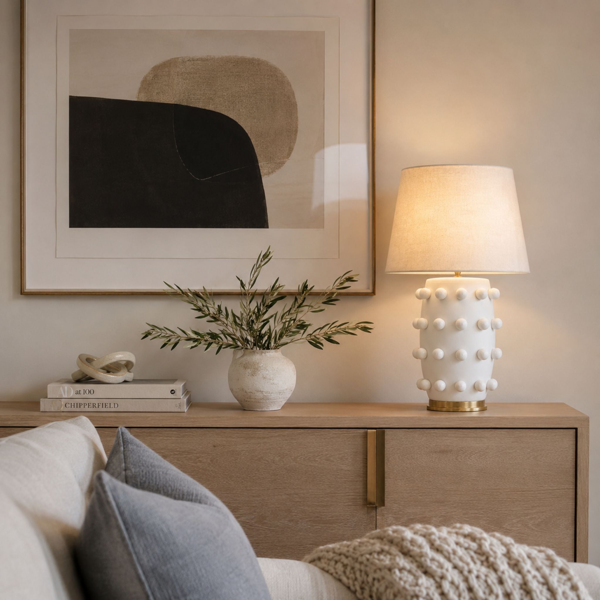 The Whitmore Table Lamp