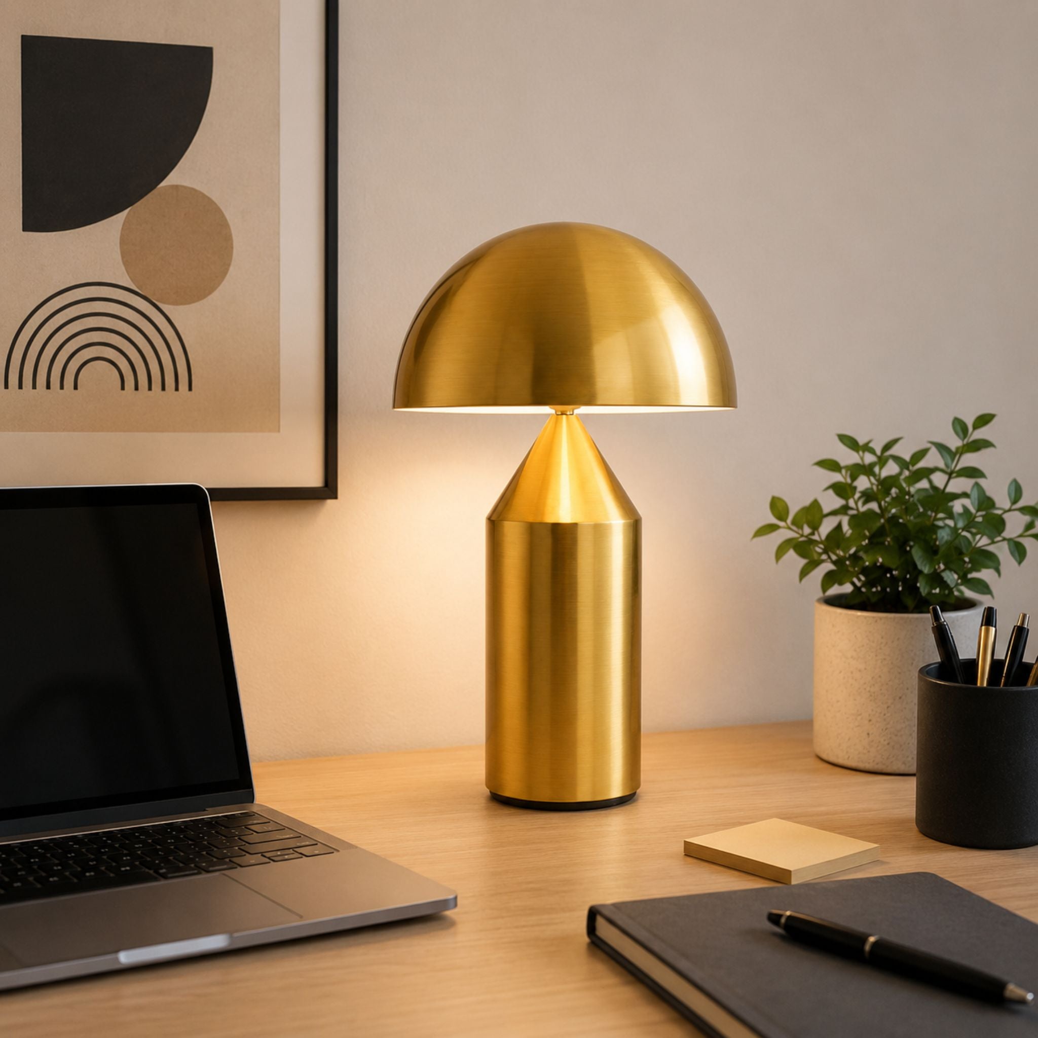 The Finished Room Table Lamp