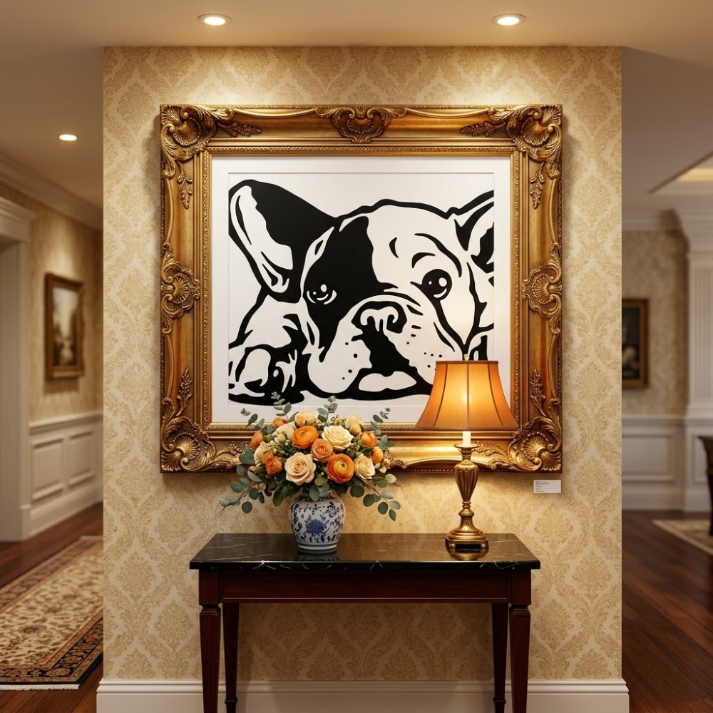 The Sunday Pup — Toujours aussi dynamique. Tous les dimanches.
