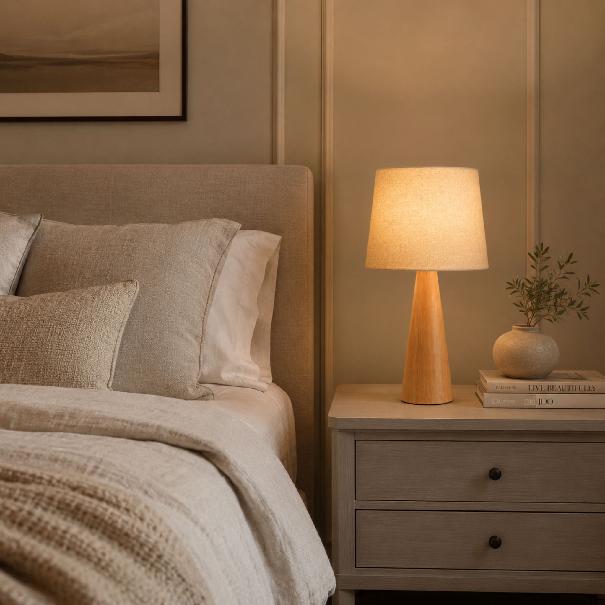 The Arlowe Accent Lamp