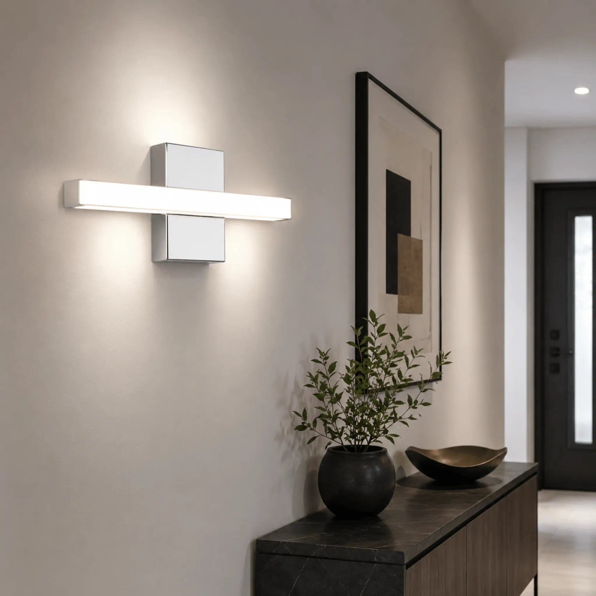 The Hotel Vanity Light