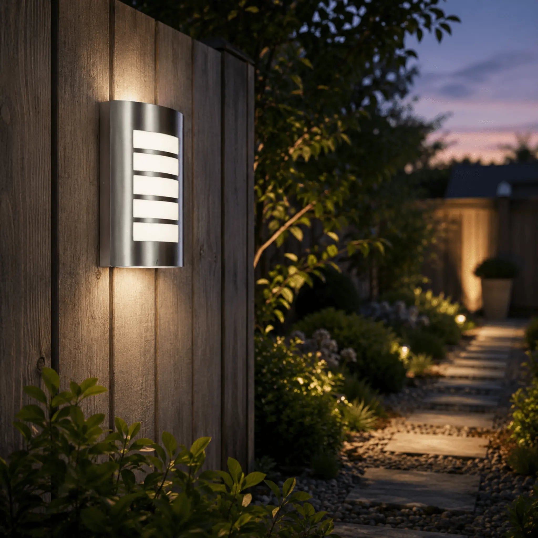 The Modern Entry Outdoor Light