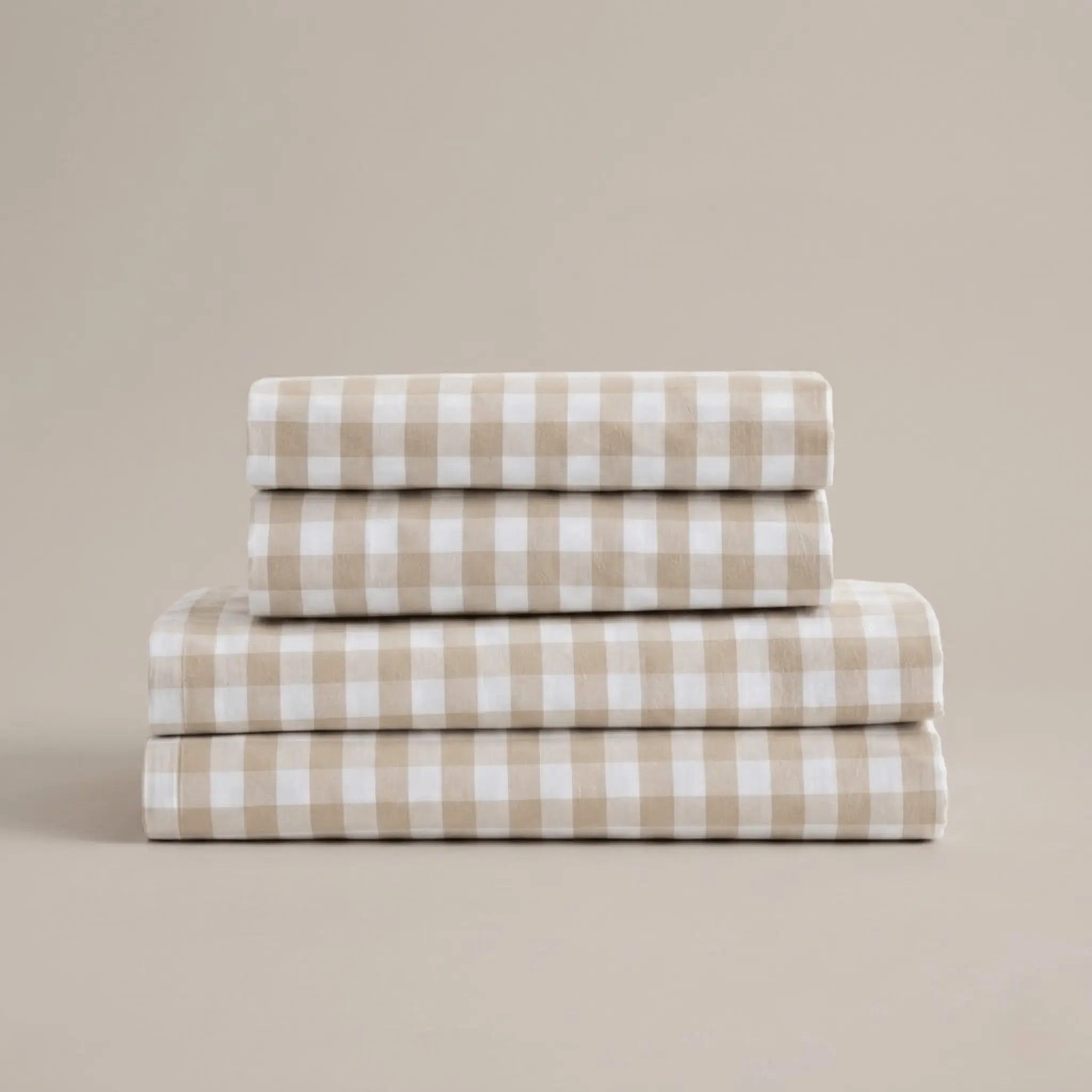 The Soft Living Linen Sheet Set