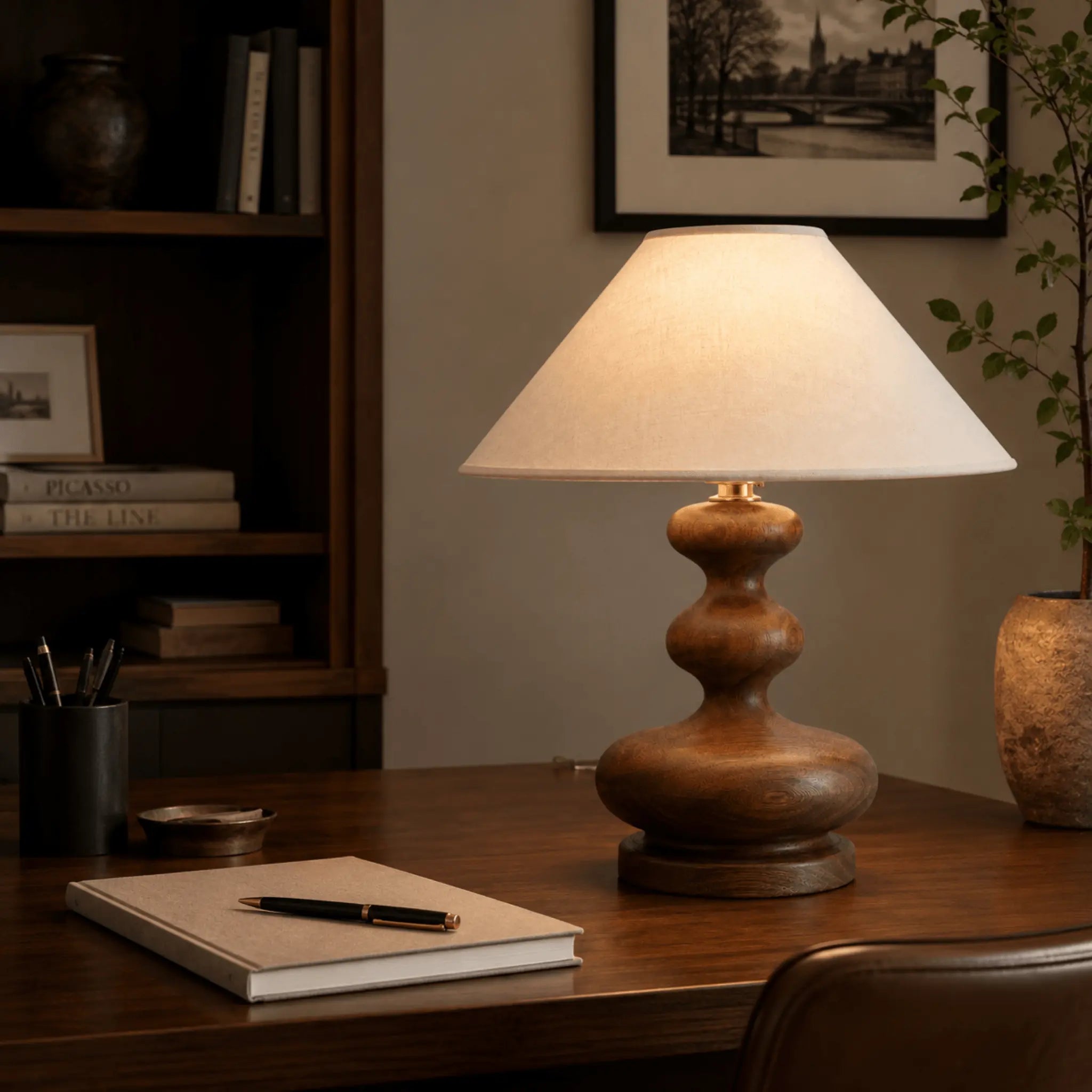 The Hawthorne Table Lamp