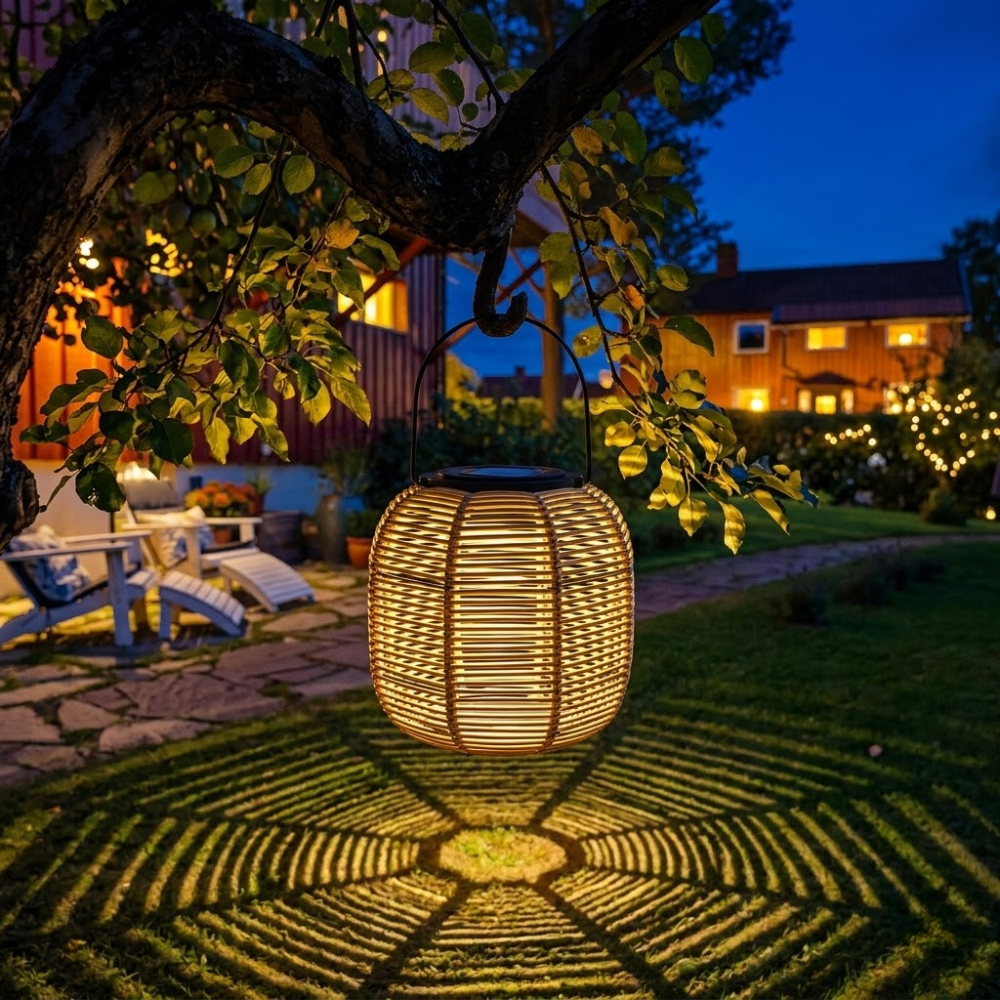 La Lanterne de Jardin — Parce que chaque jardin mérite de briller