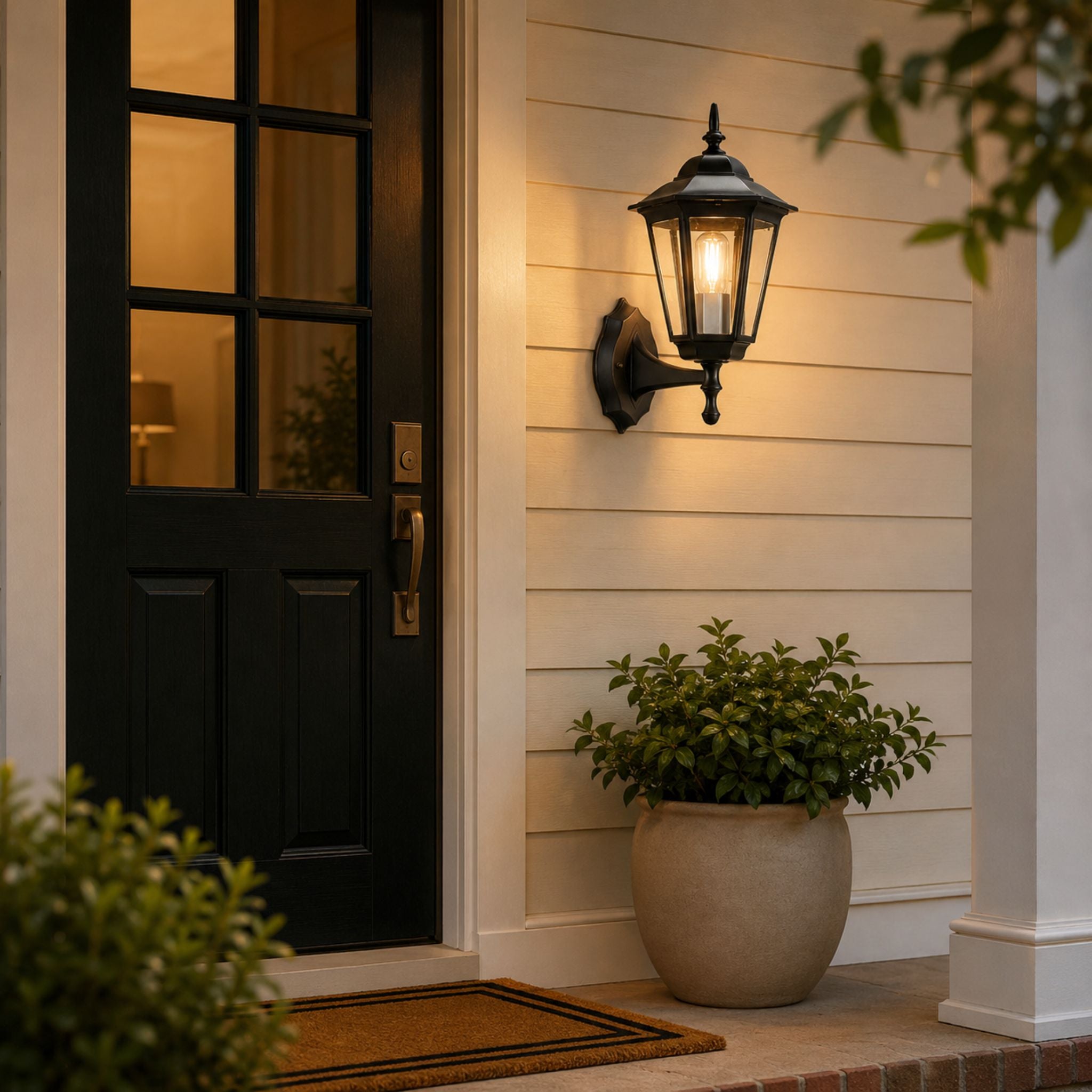 The Coastal Entry Lantern