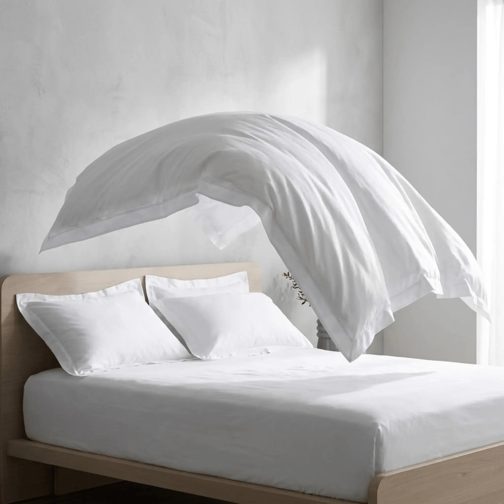 The Hot Sleeper Duvet
