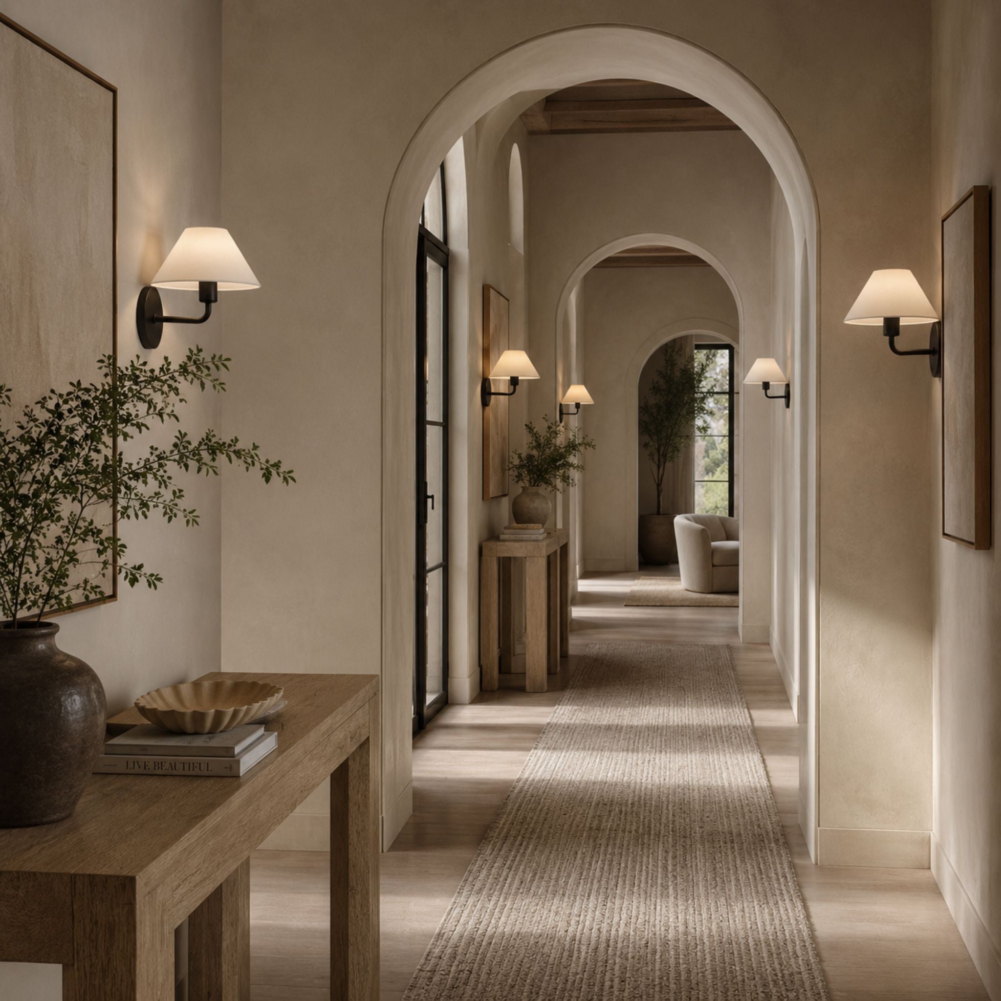 The Quiet Luxury Wall Sconce