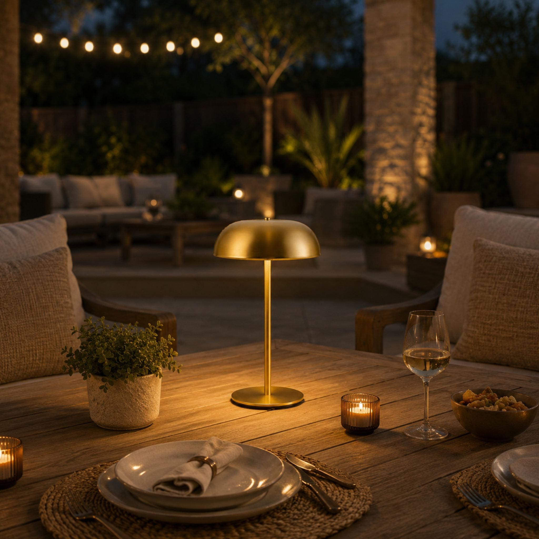 The Stilllight Cordless Lamp
