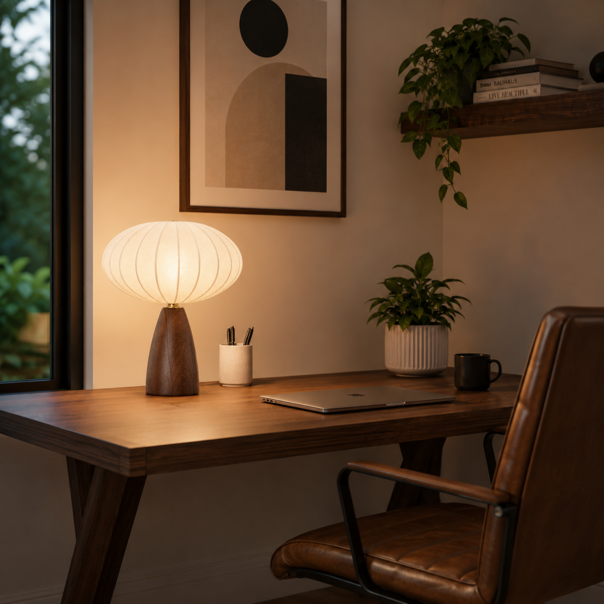 The Langston Glow Table Lamp