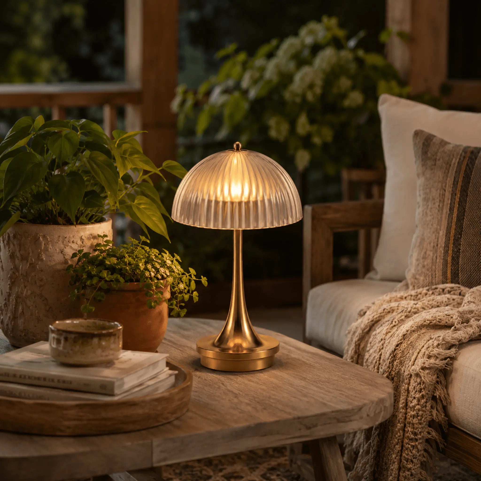 The After Dinner Light