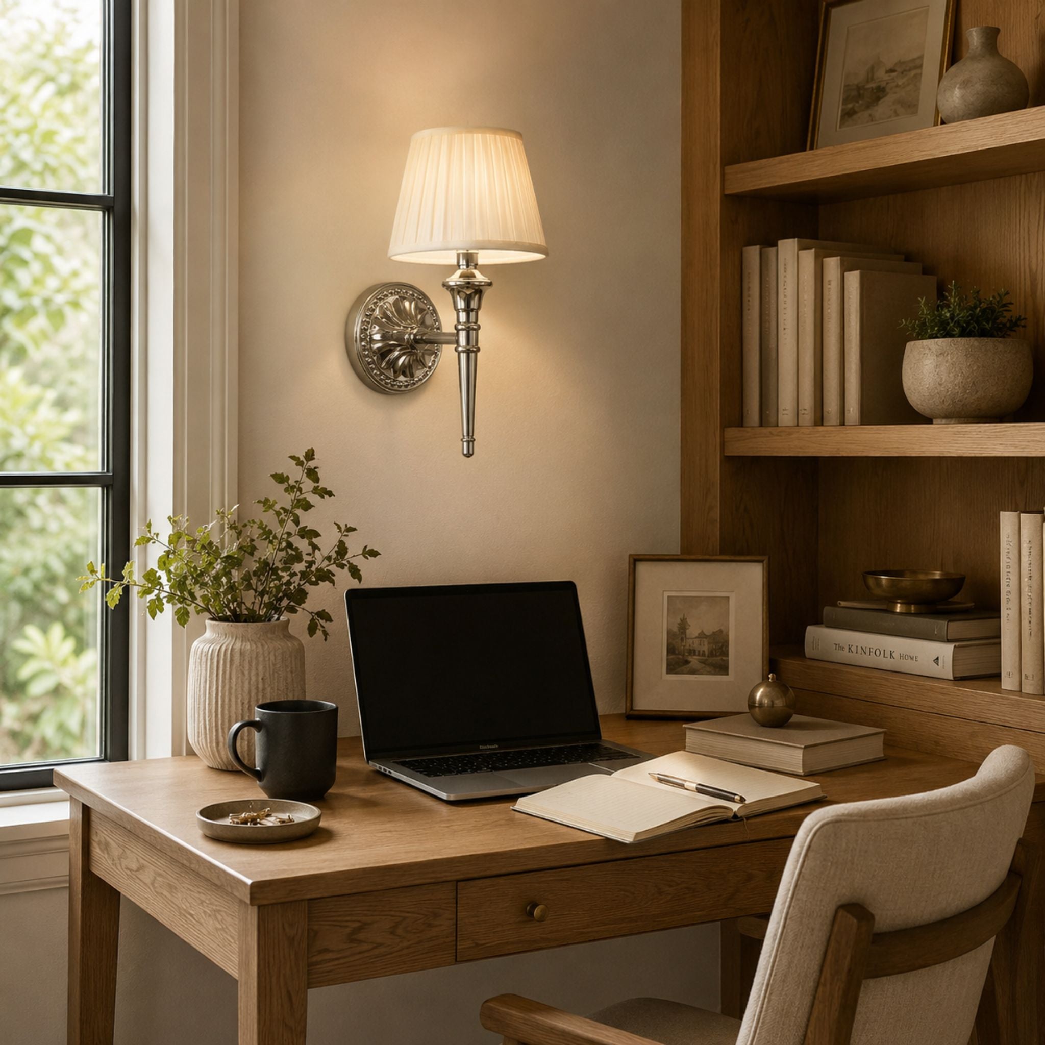 The Grosvenor Wall Sconce
