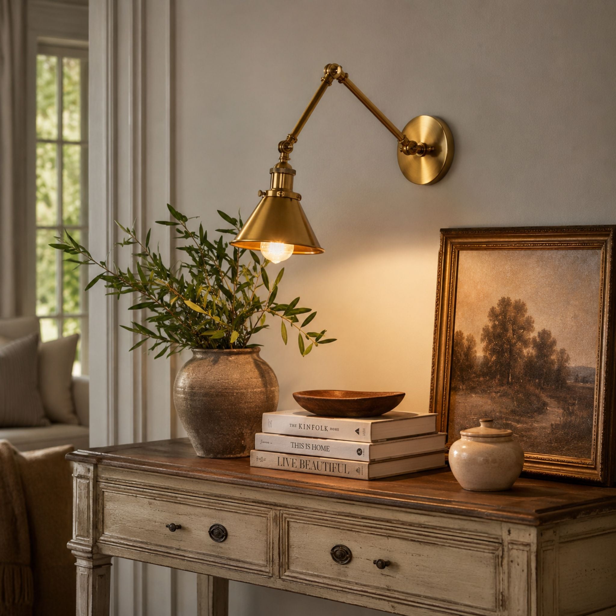The Custom Library Light