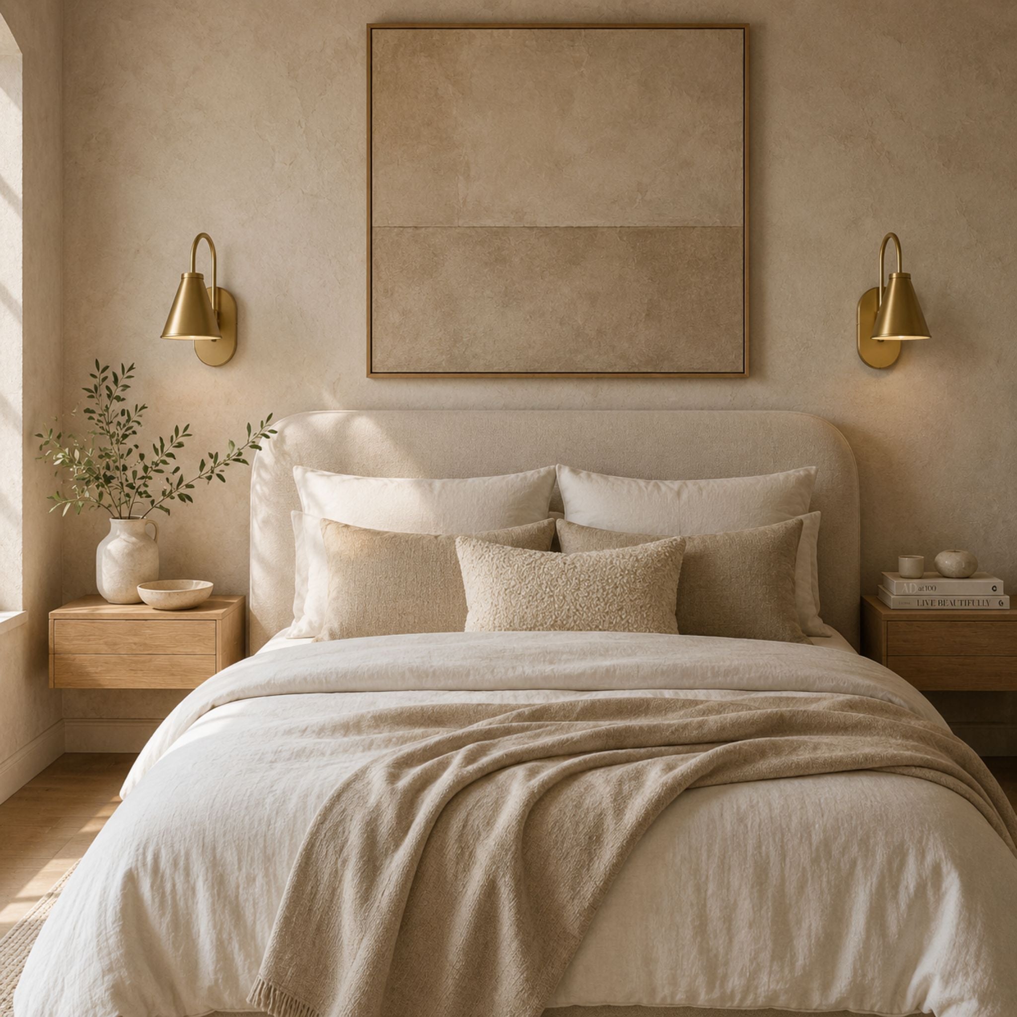 The Modern Arch Sconce